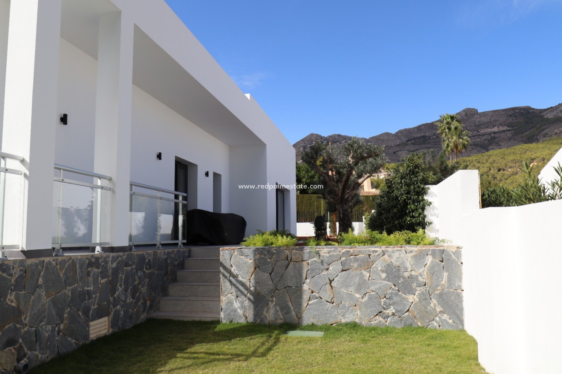 Reventa - Villa -
Altea - Costa Blanca