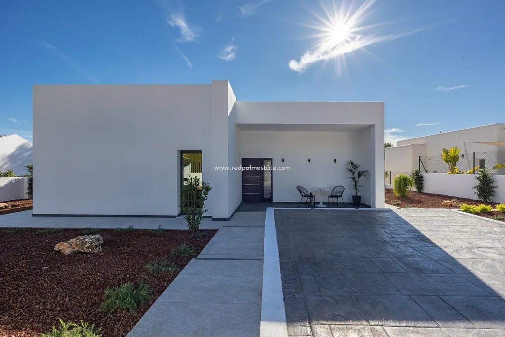 Reventa - Villa -
Altea - Costa Blanca