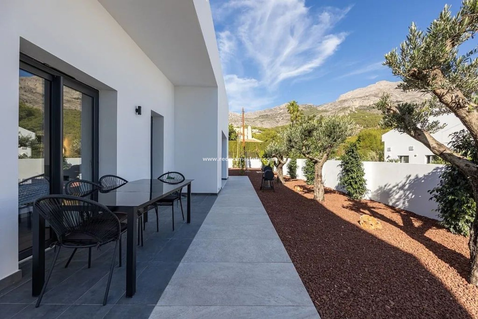 Reventa - Villa -
Altea - Costa Blanca