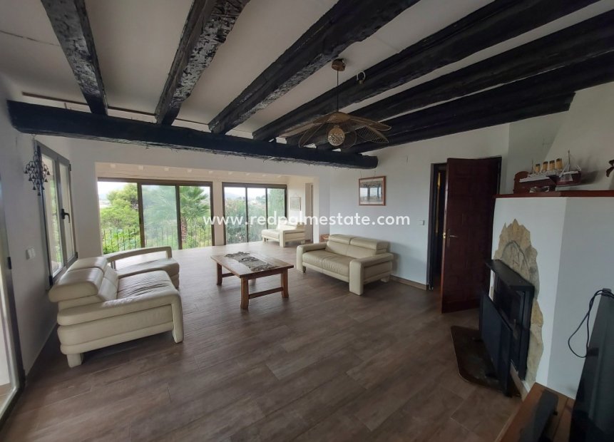 Reventa - Villa -
Altea - Costa Blanca