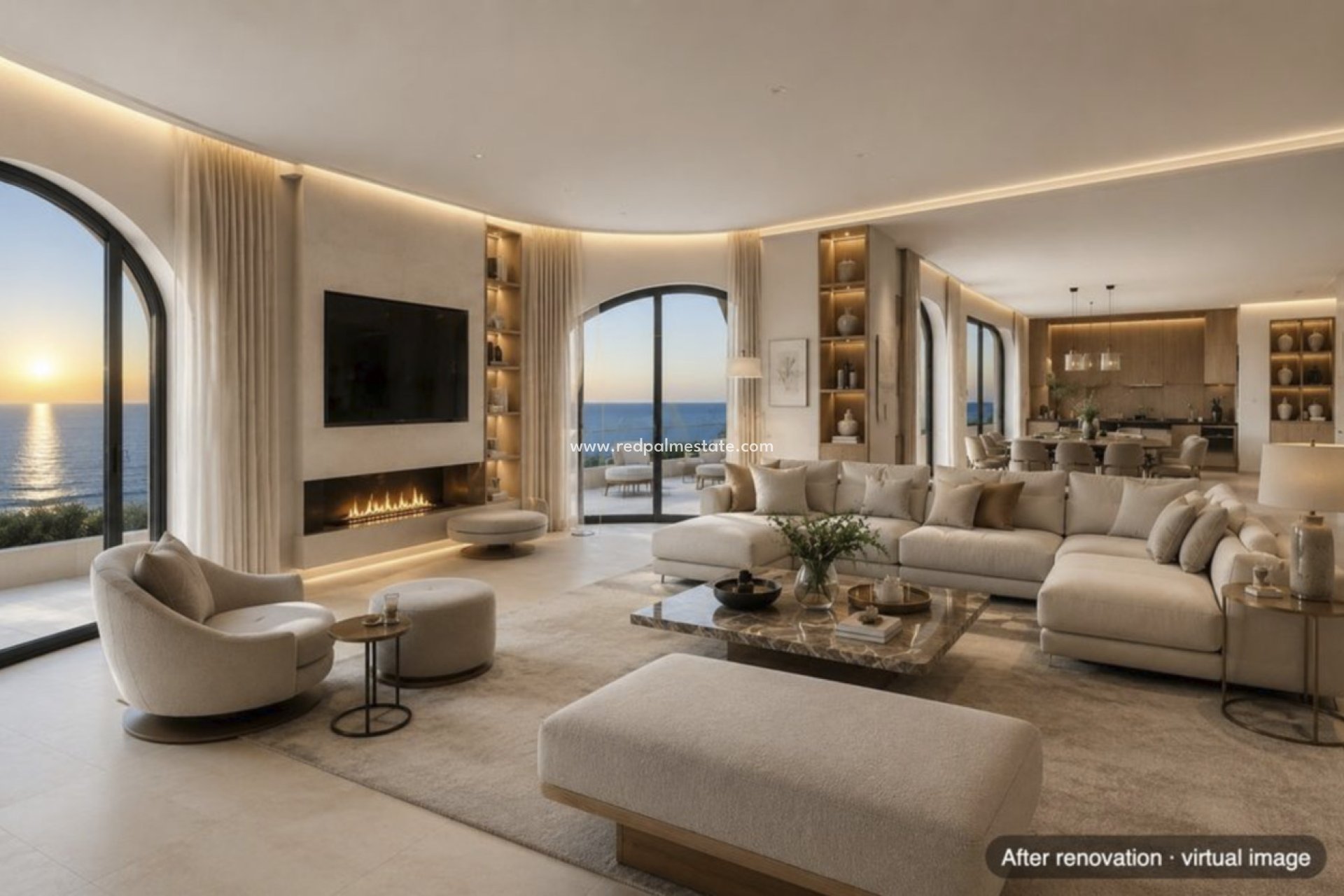 Reventa - Villa -
Altea - Mascarat