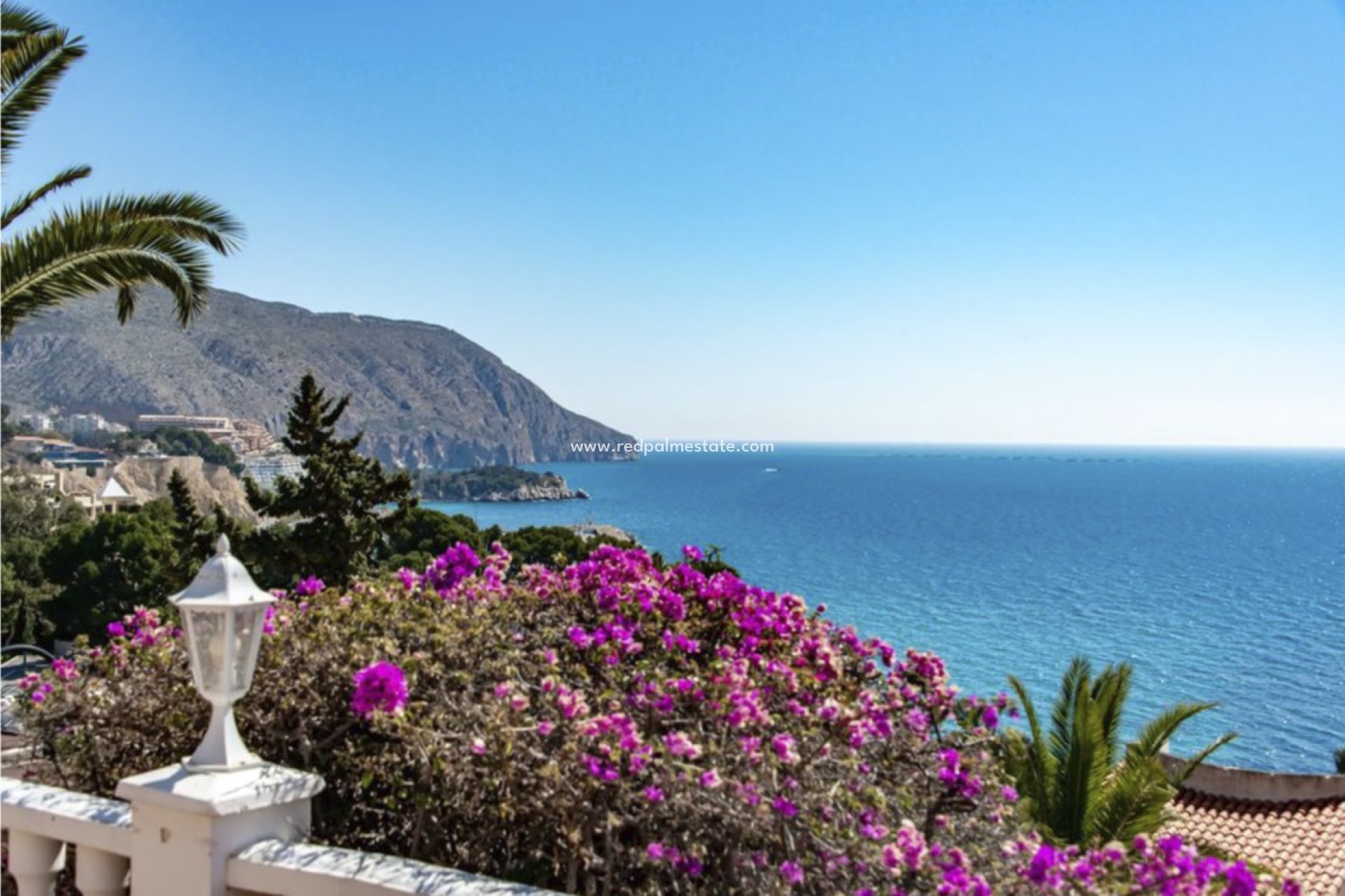 Reventa - Villa -
Altea - Mascarat
