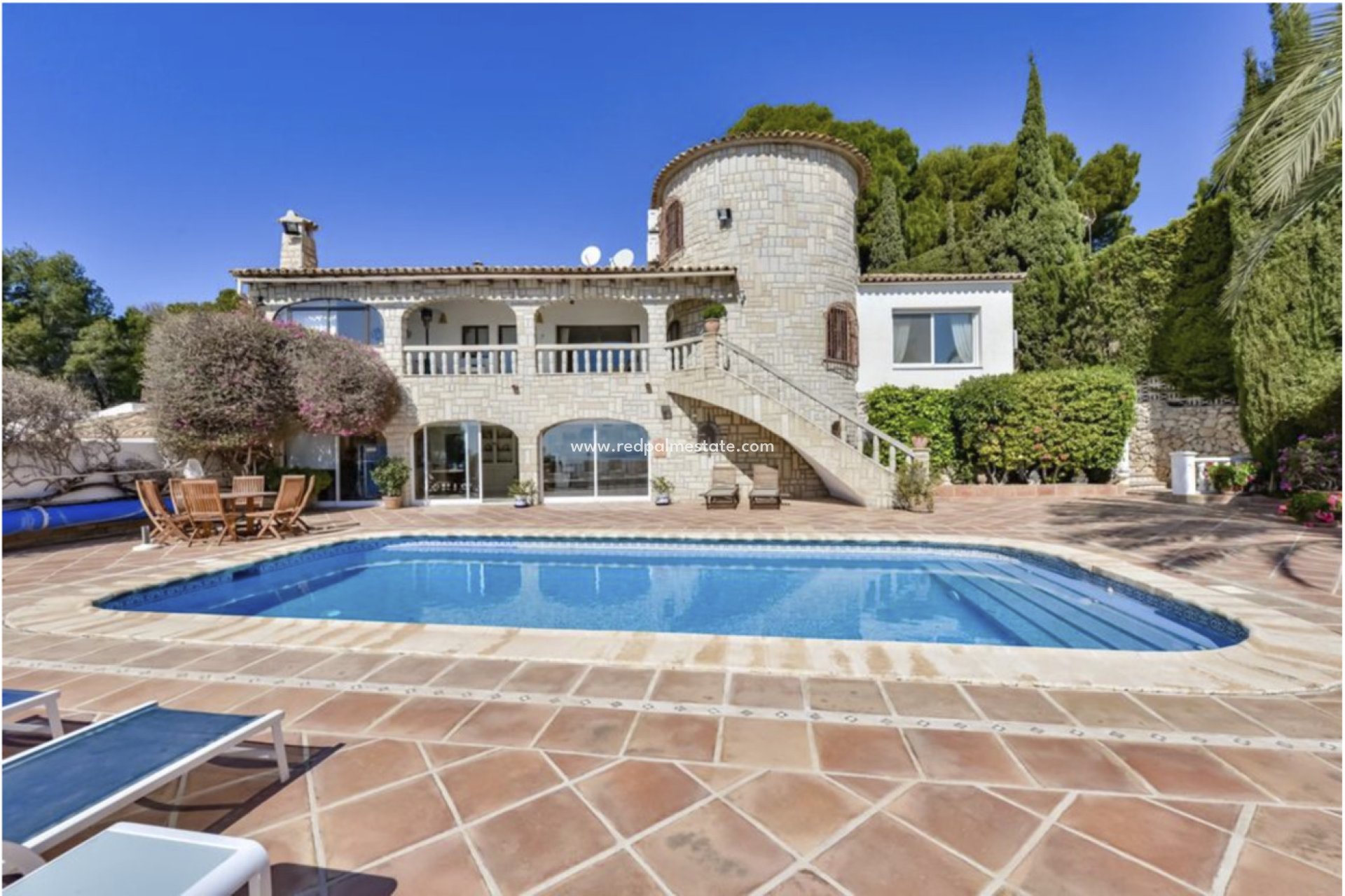 Reventa - Villa -
Altea - Mascarat