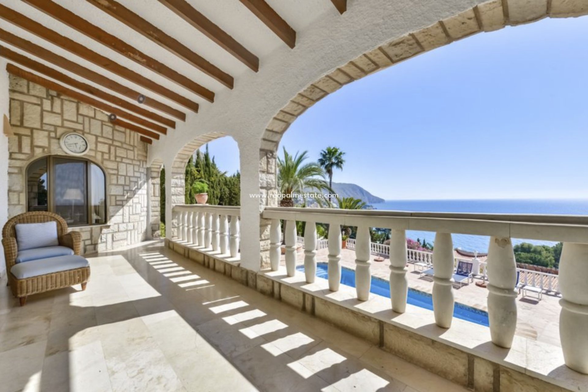 Reventa - Villa -
Altea - Mascarat