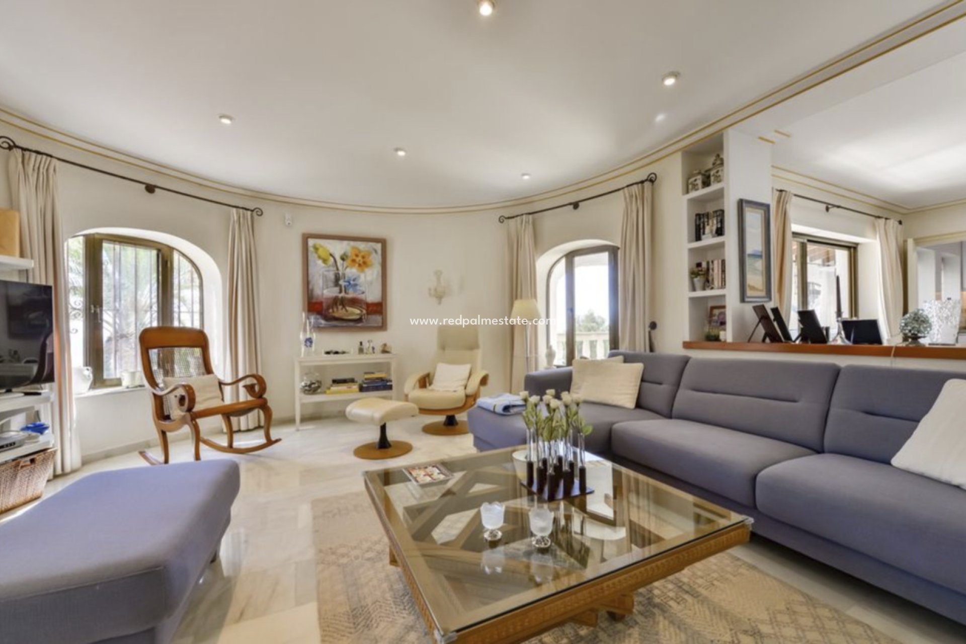 Reventa - Villa -
Altea - Mascarat