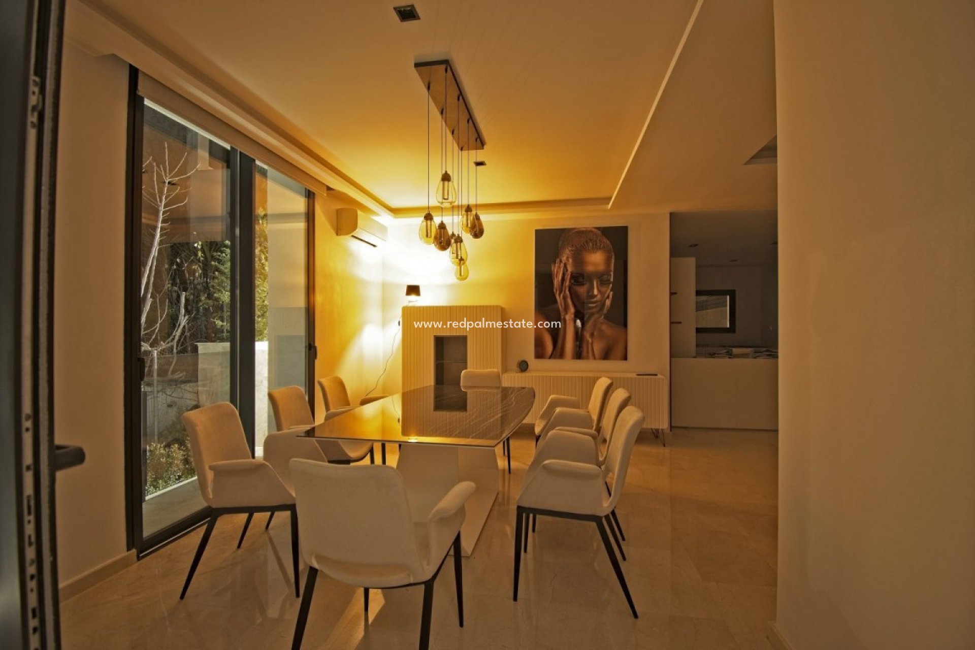 Reventa - Villa -
Altea