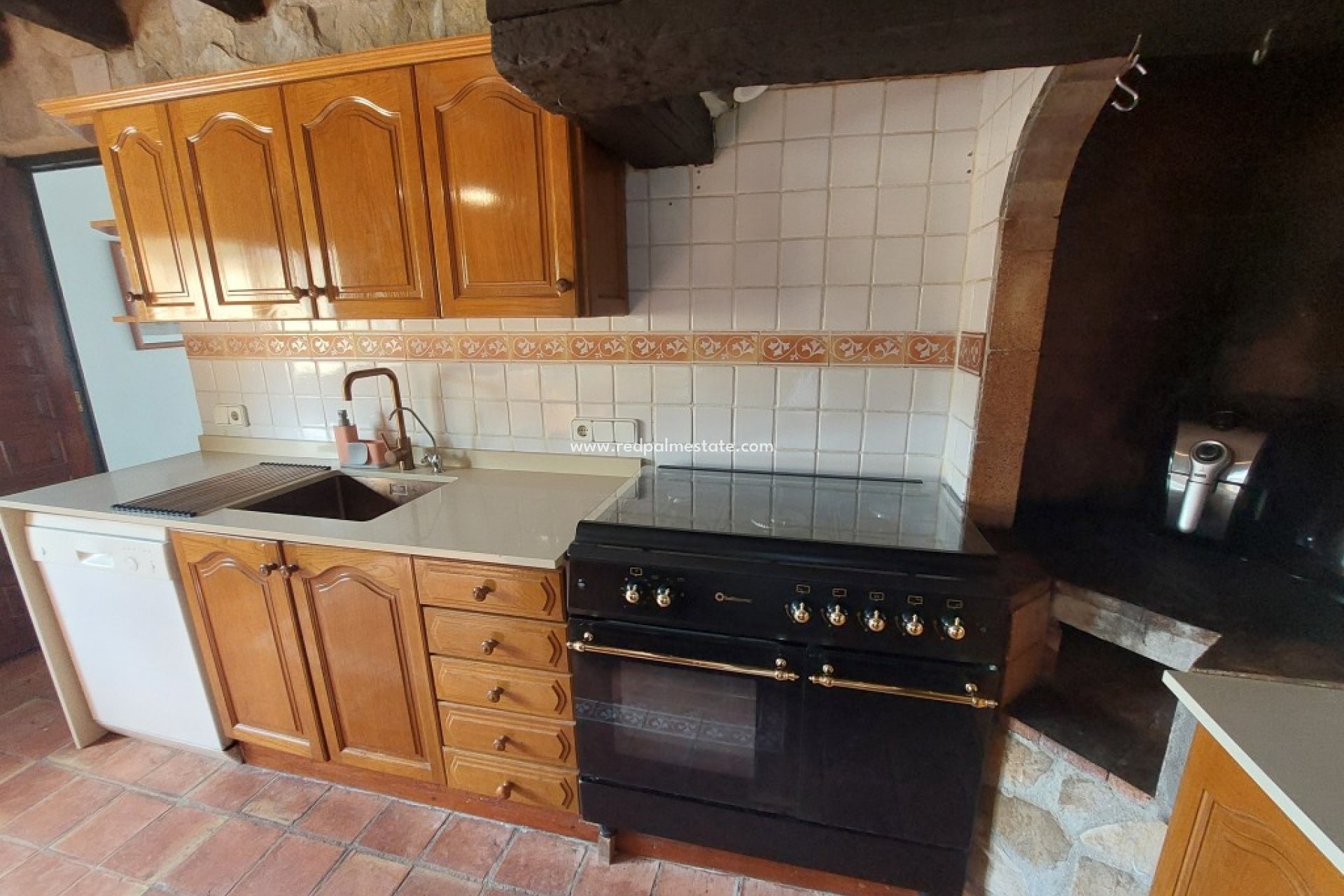 Reventa - Villa -
Altea