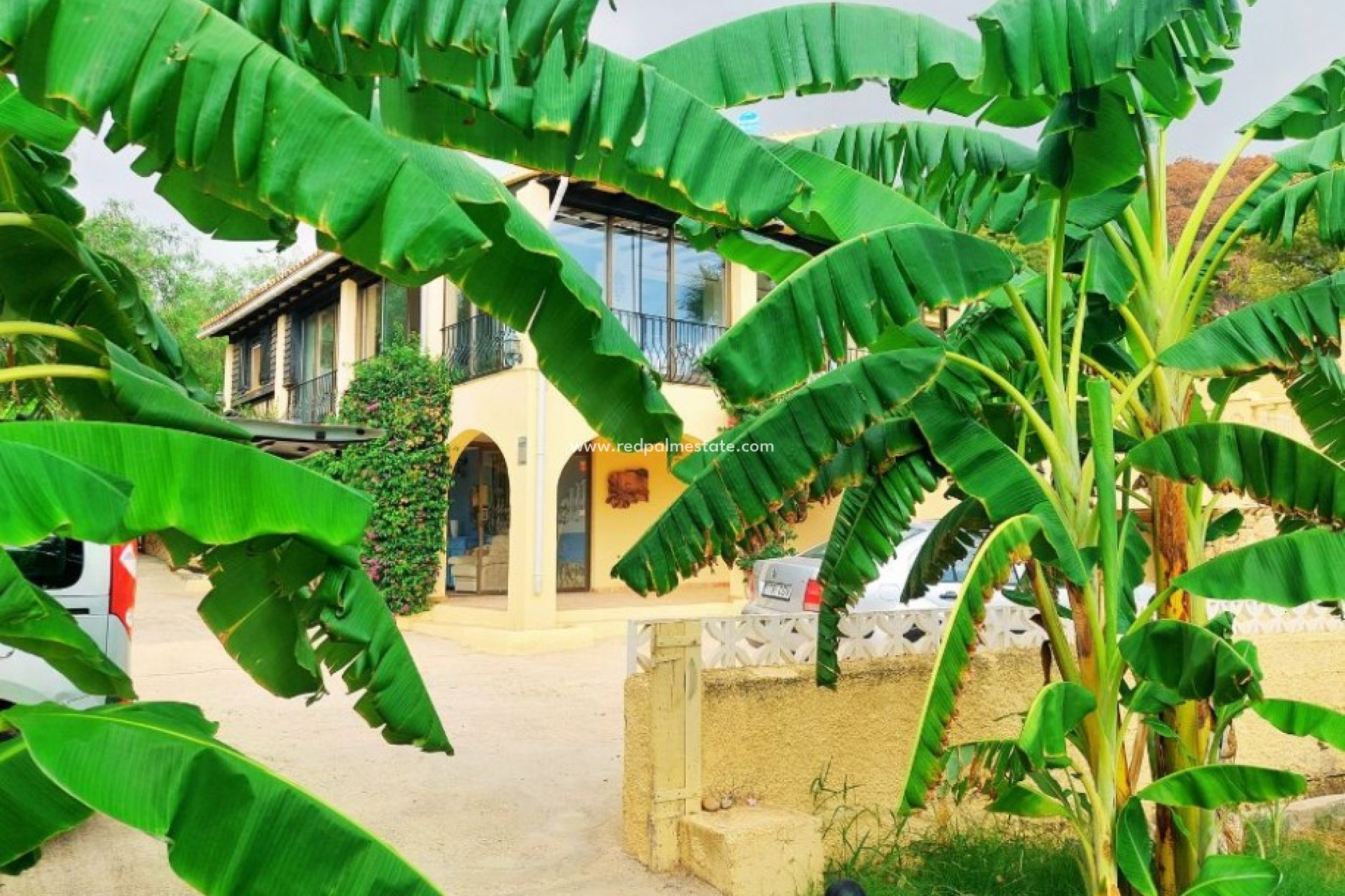 Reventa - Villa -
Altea