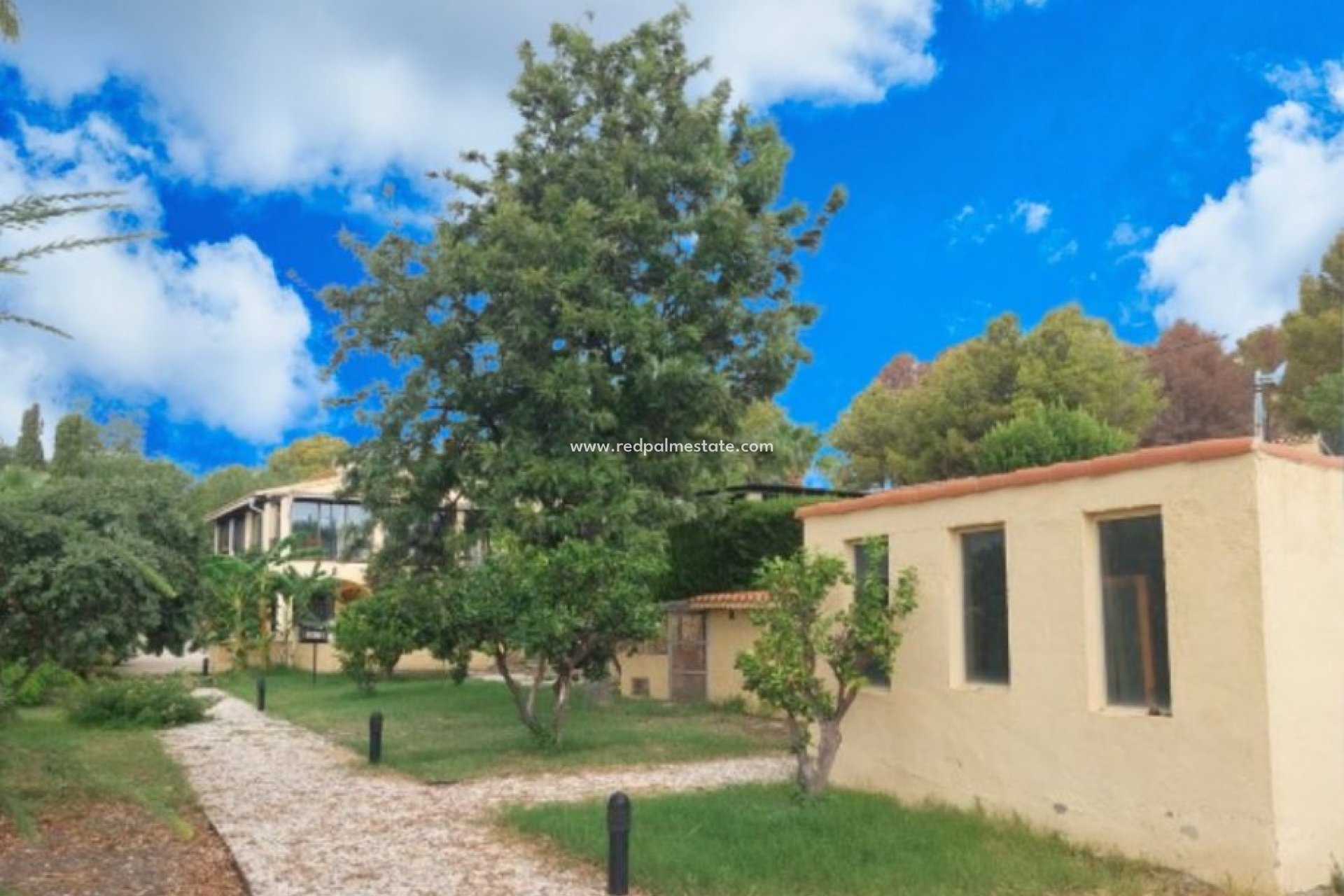 Reventa - Villa -
Altea