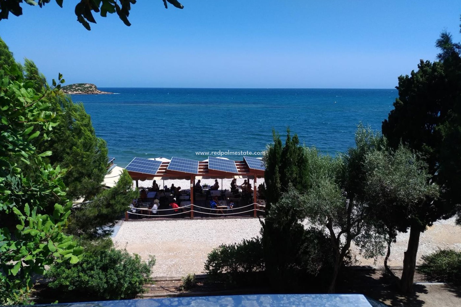 Reventa - Villa -
Altea