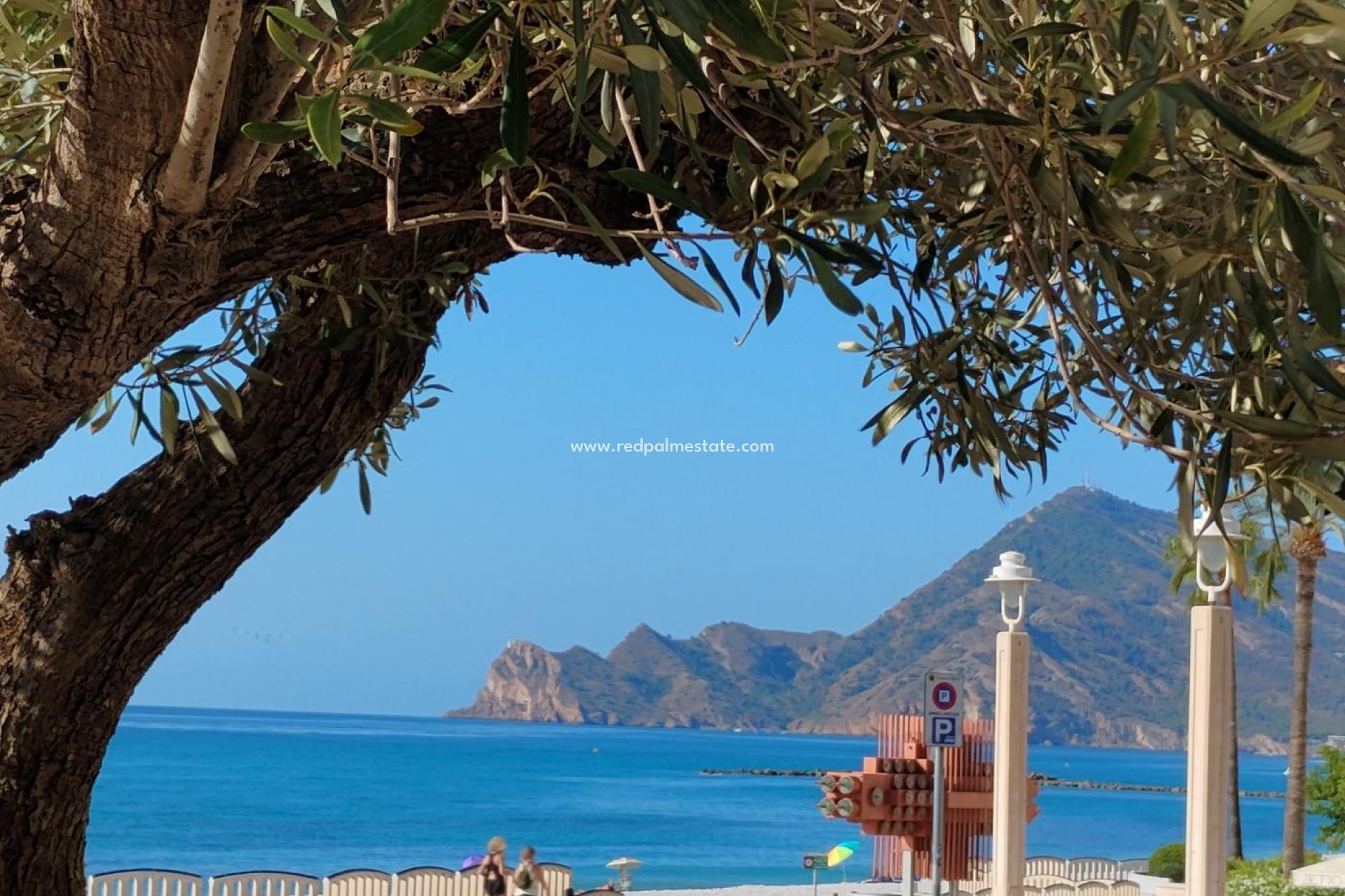 Reventa - Villa -
Altea