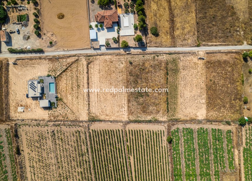 Reventa - Villa -
Aspe - Inland