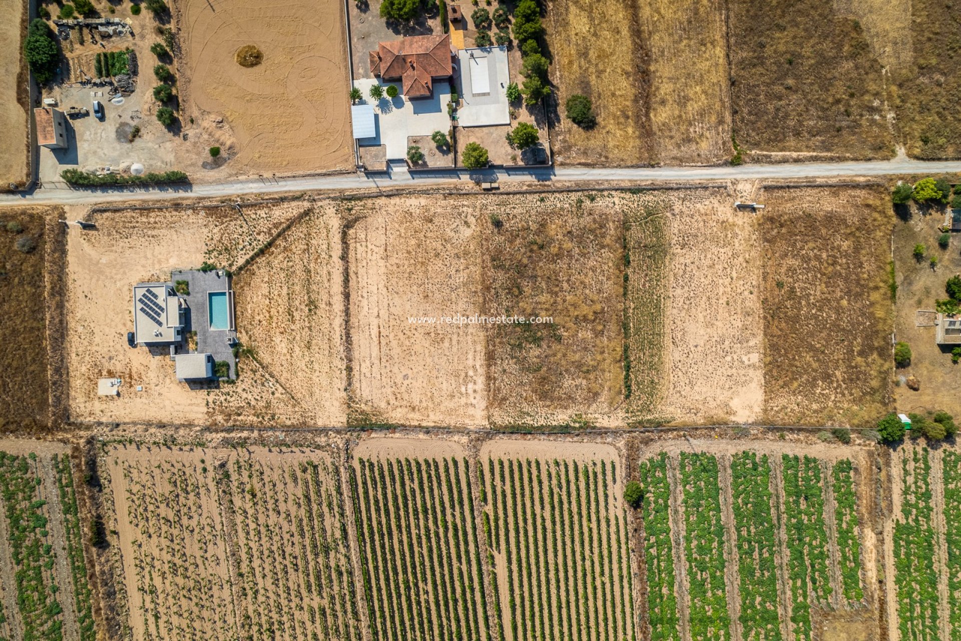 Reventa - Villa -
Aspe - Inland