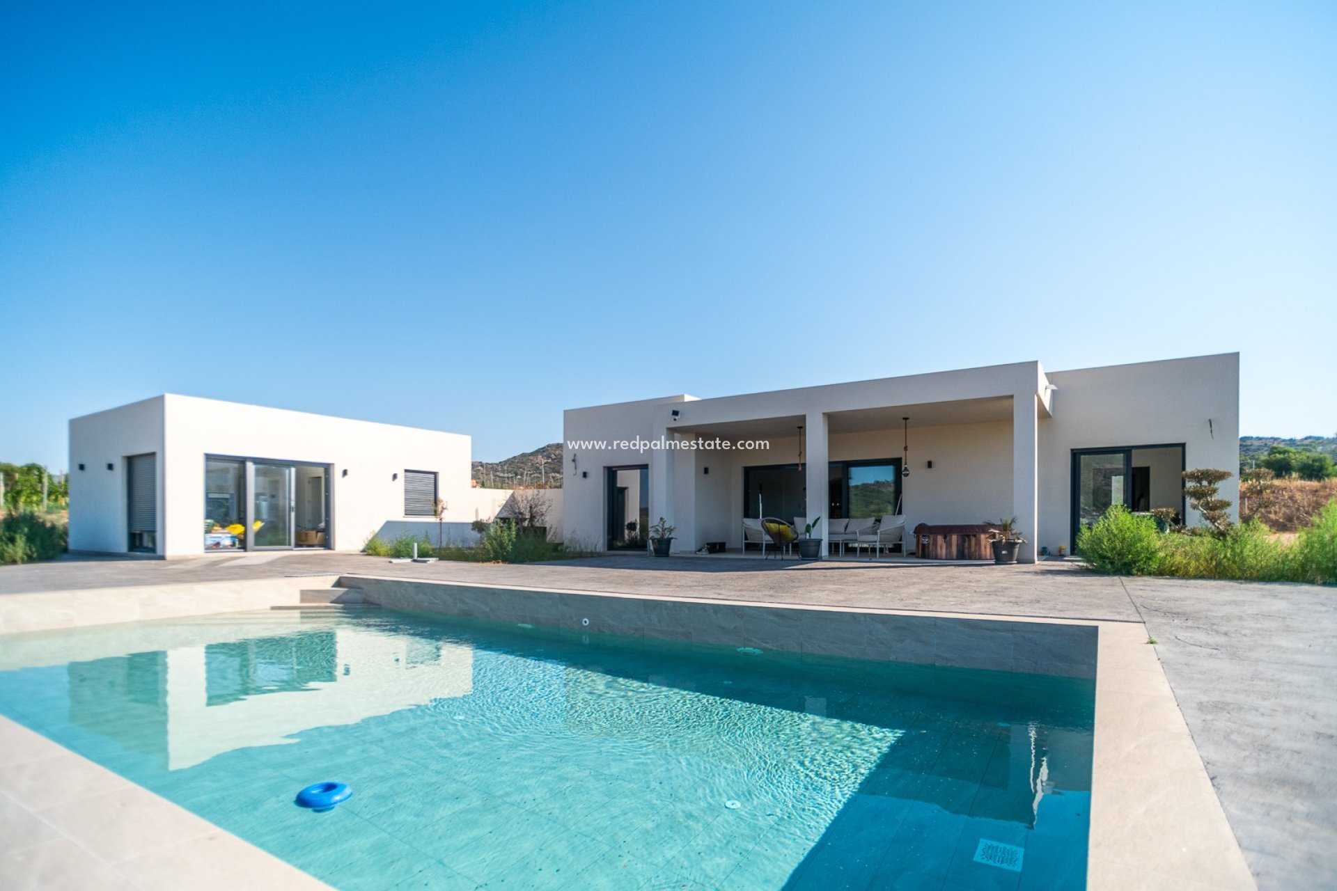 Reventa - Villa -
Aspe - Inland