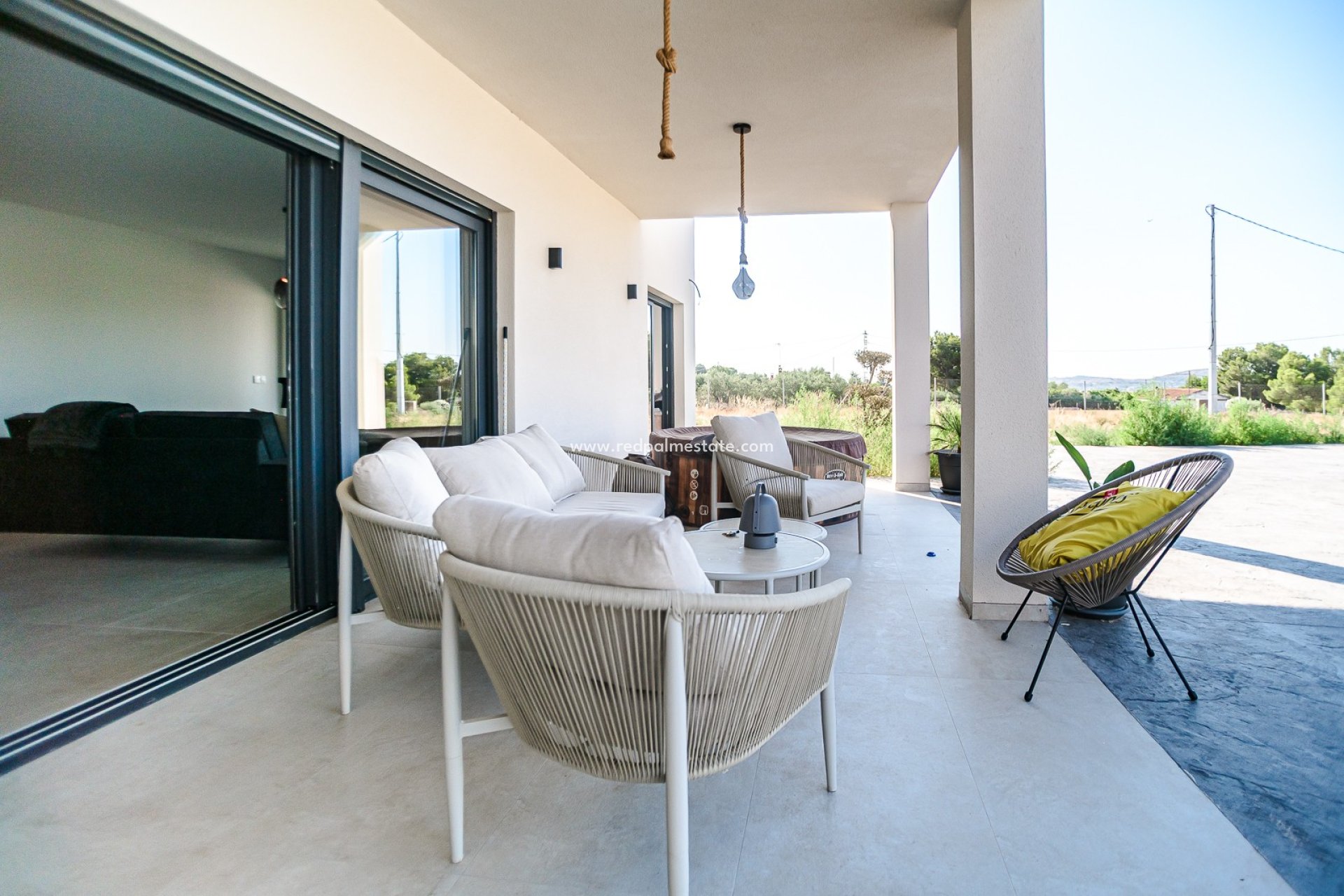 Reventa - Villa -
Aspe - Inland