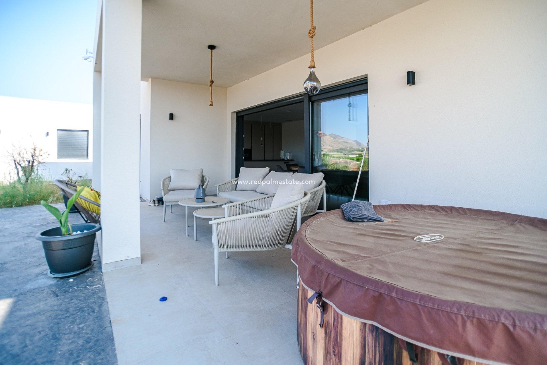 Reventa - Villa -
Aspe - Inland
