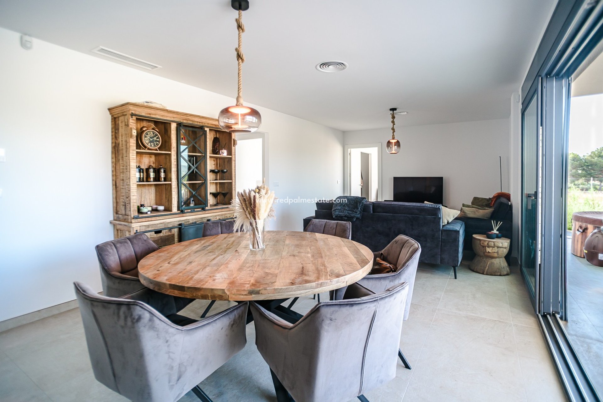 Reventa - Villa -
Aspe - Inland