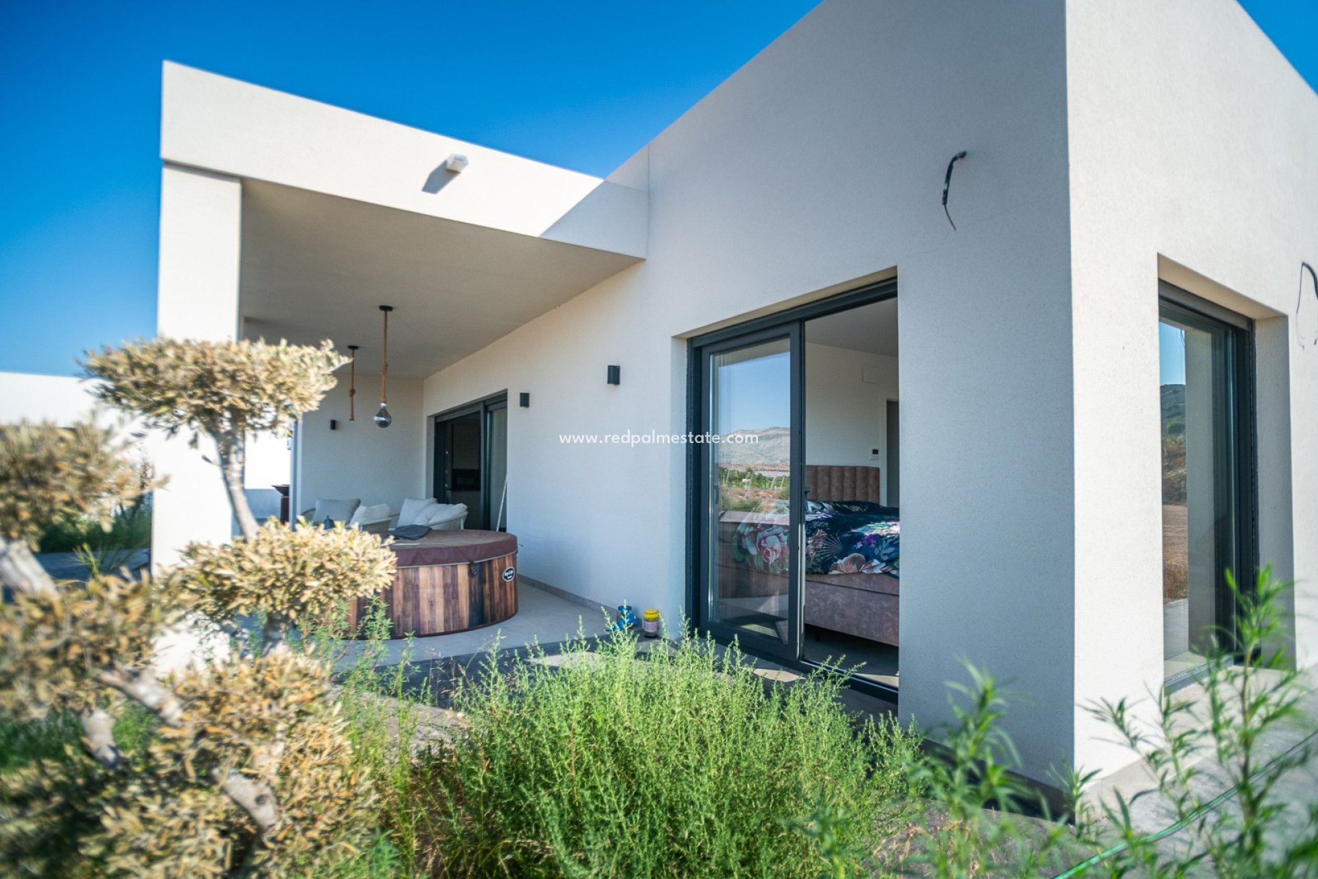 Reventa - Villa -
Aspe - Inland