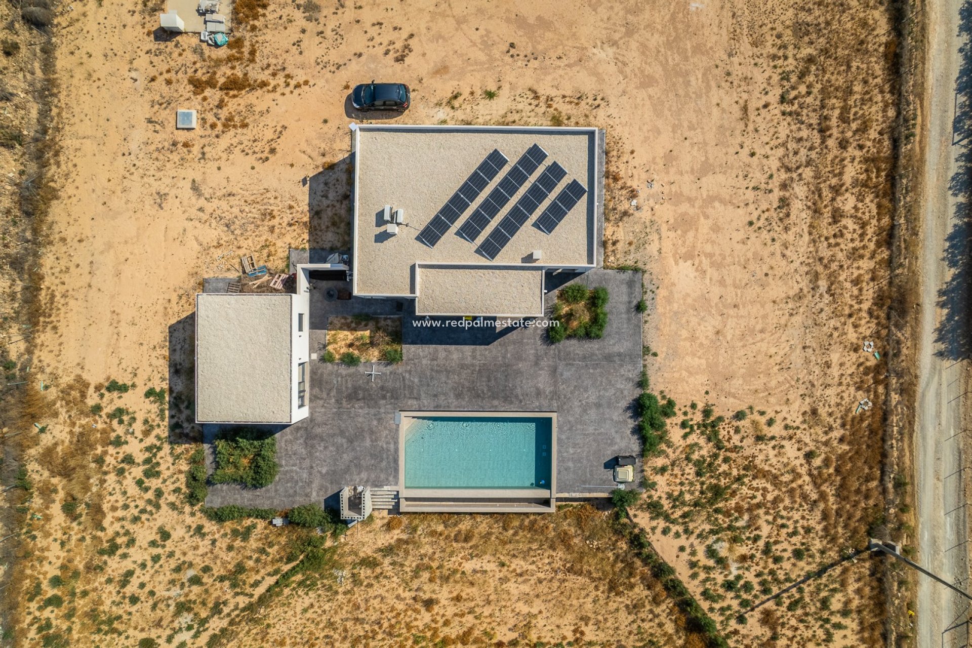 Reventa - Villa -
Aspe - Inland