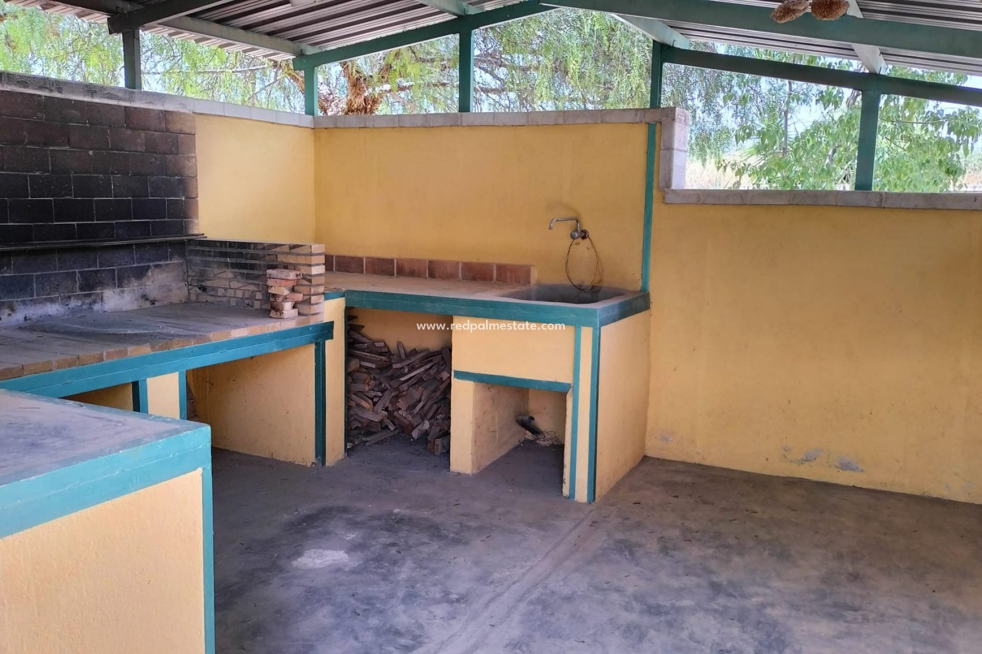 Reventa - Villa -
Aspe - Inland