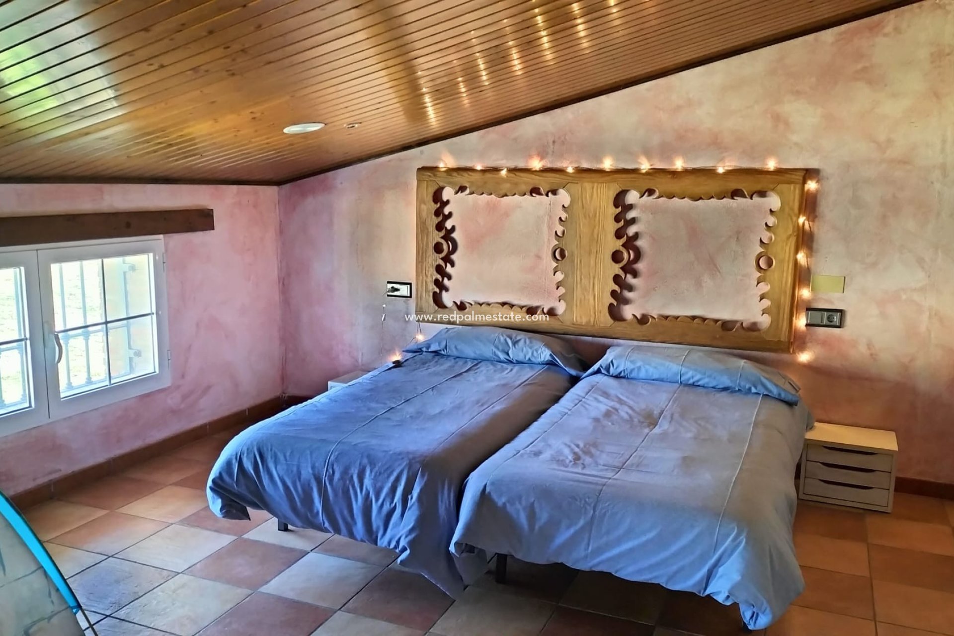 Reventa - Villa -
Aspe - Inland