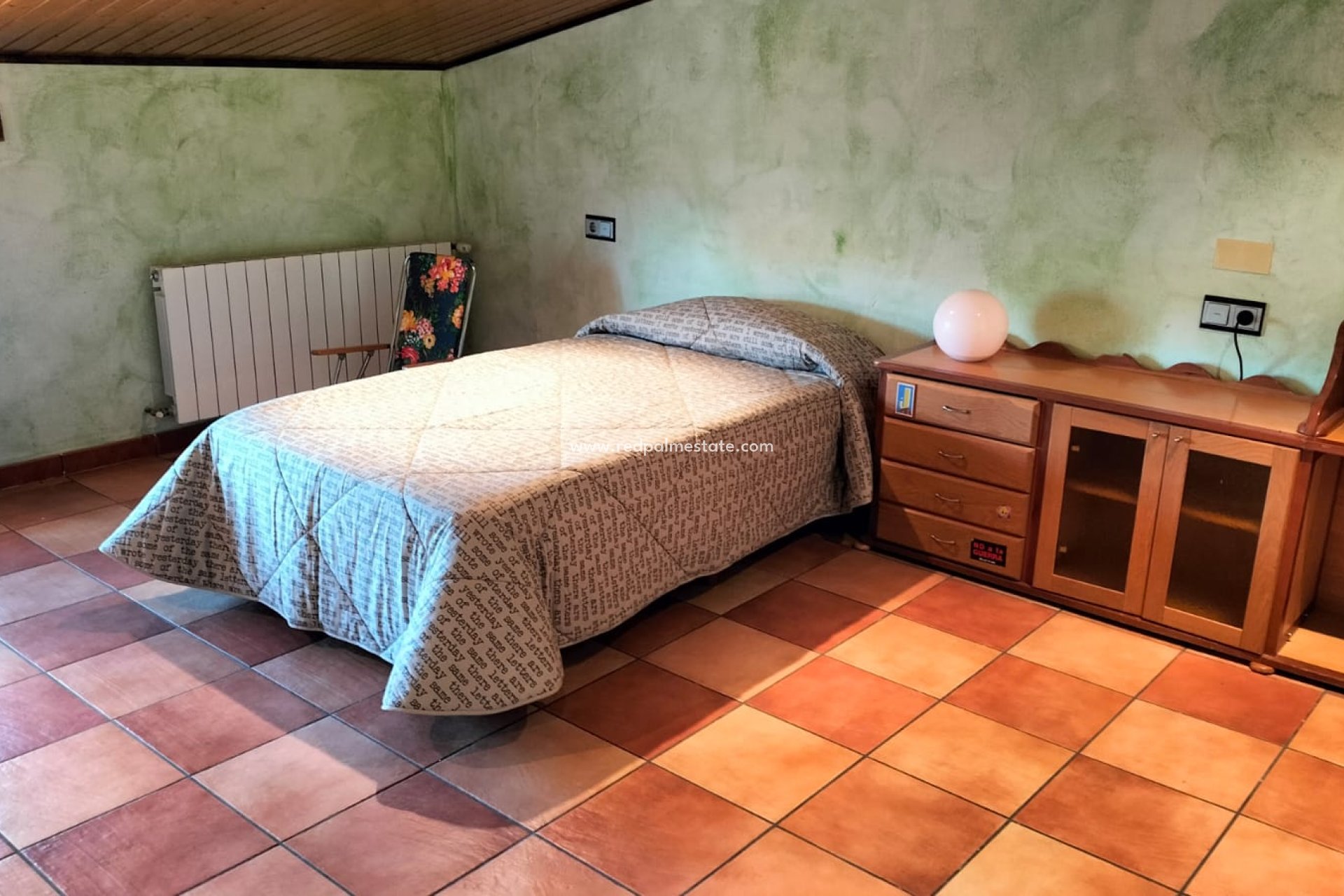 Reventa - Villa -
Aspe - Inland