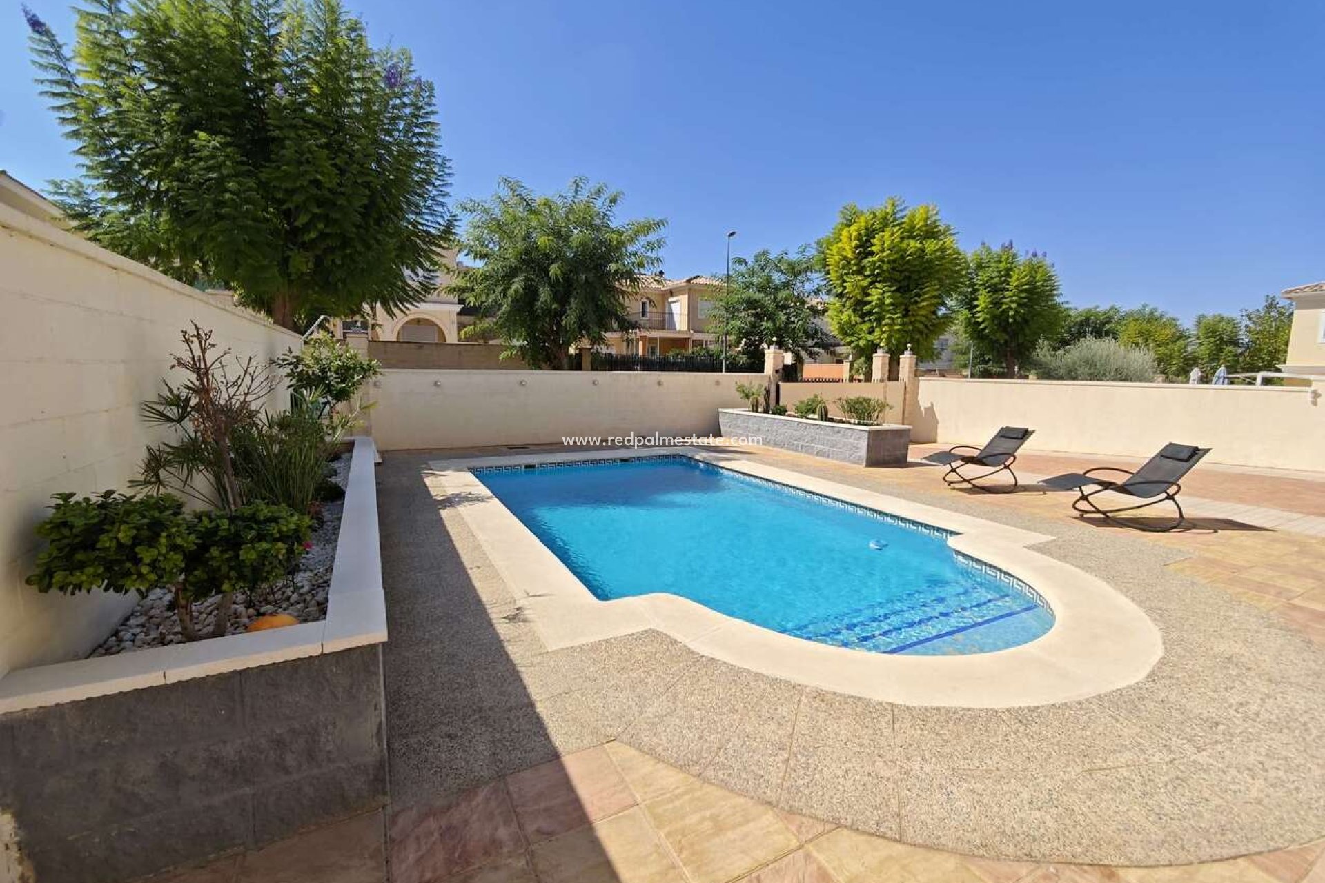 Reventa - Villa -
Aspe - Inland