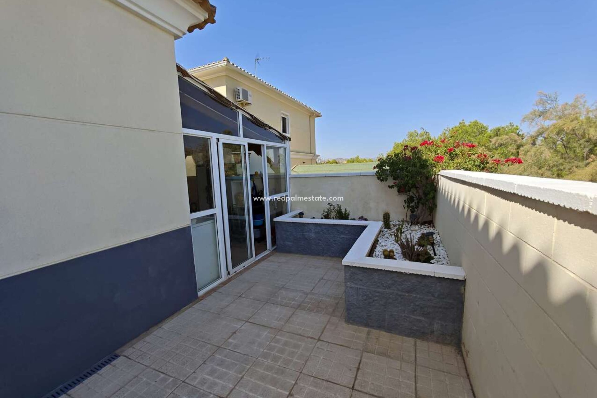 Reventa - Villa -
Aspe - Inland