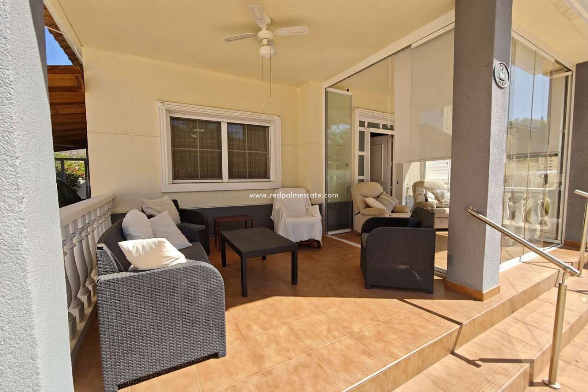 Reventa - Villa -
Aspe - Inland