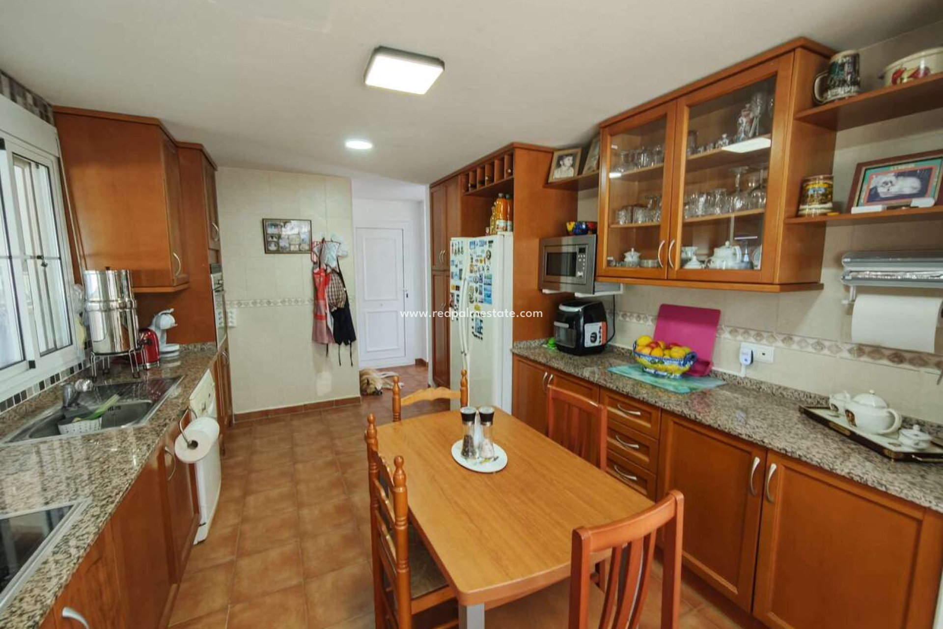 Reventa - Villa -
Aspe - Inland