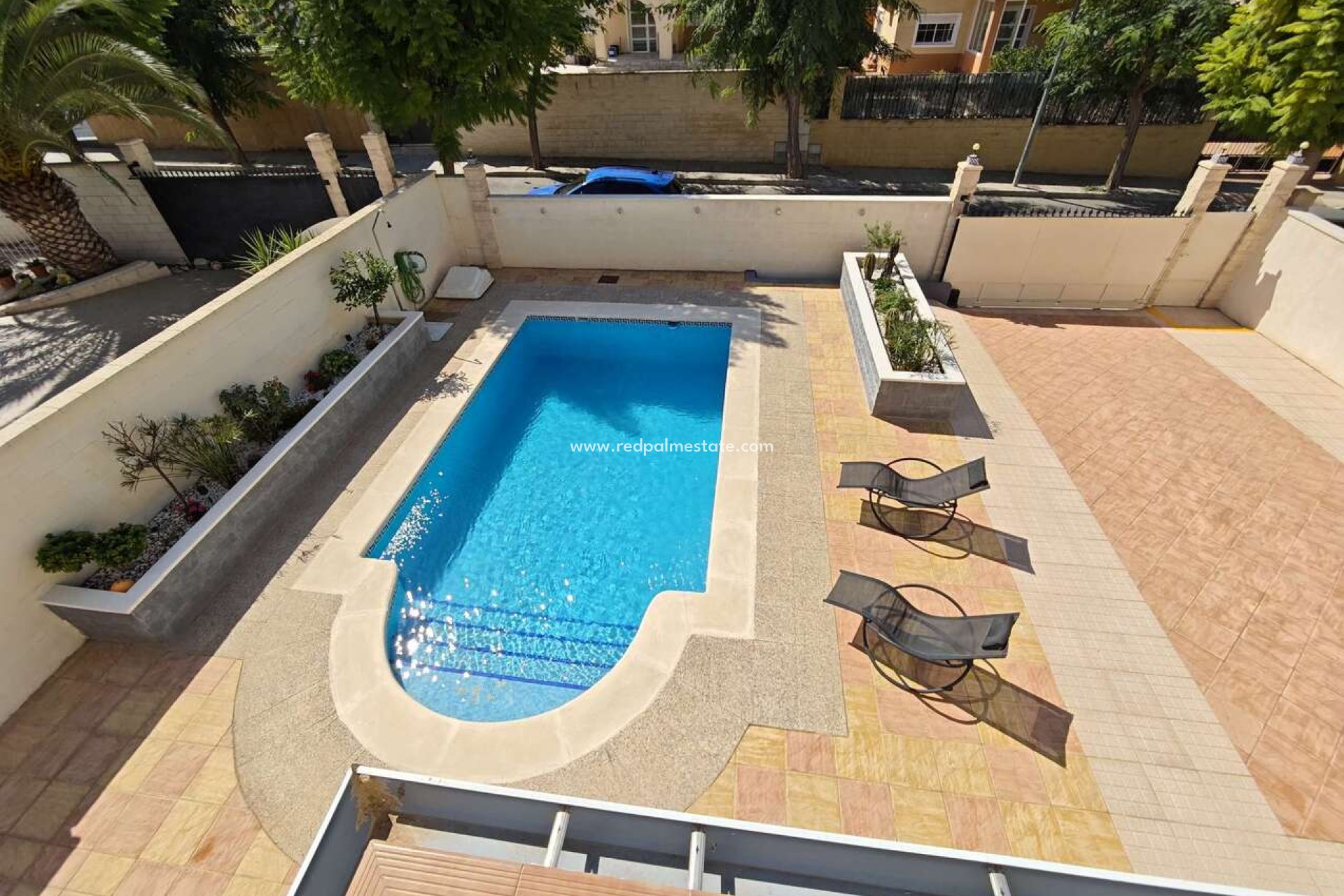 Reventa - Villa -
Aspe - Inland