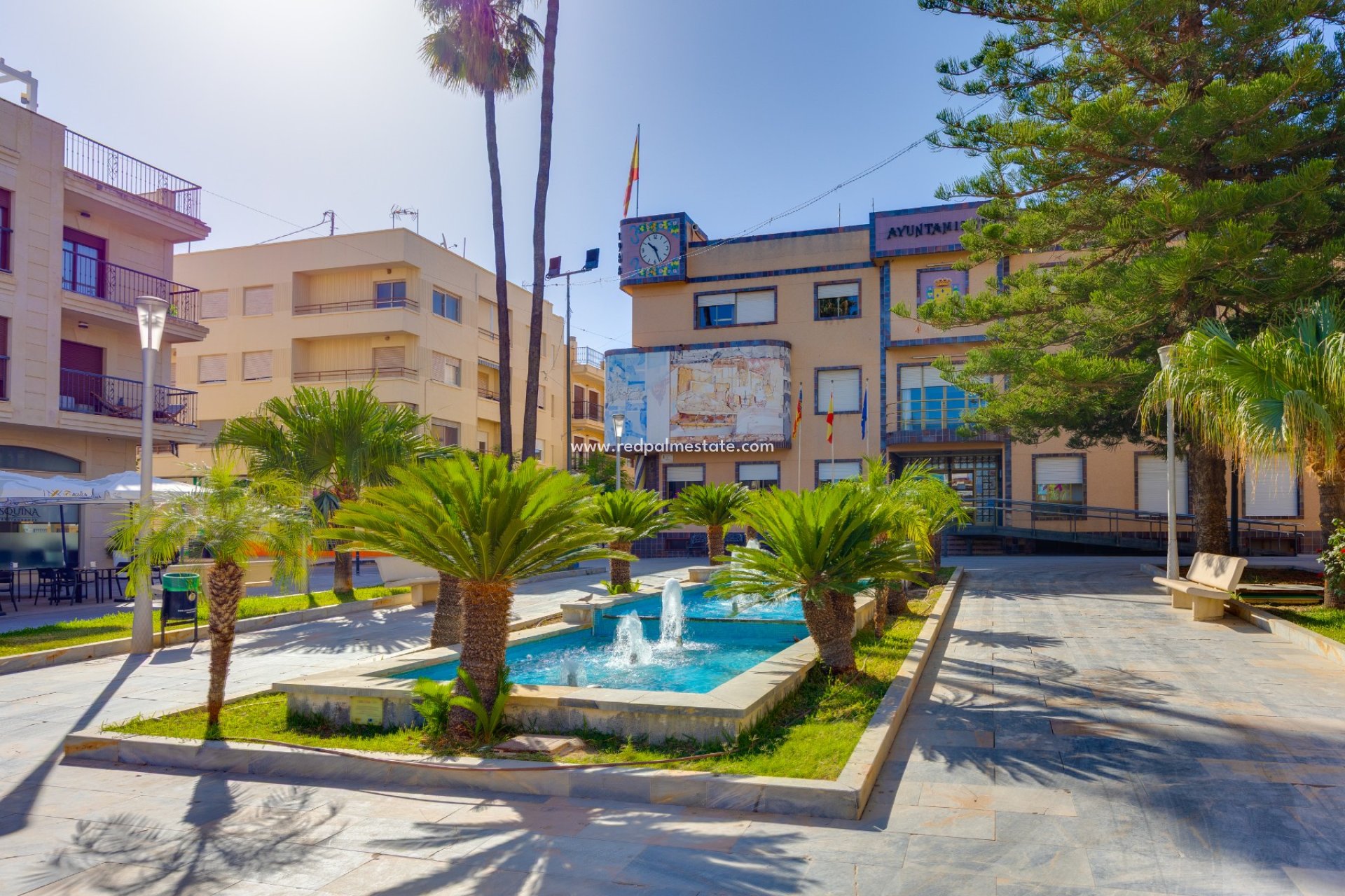 Reventa - Villa -
Benejúzar - Inland