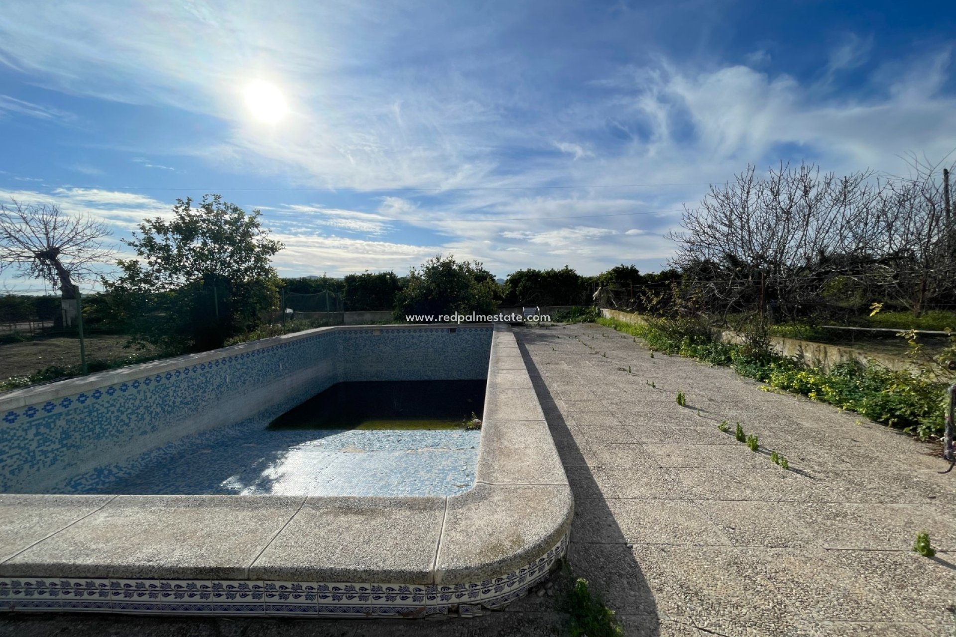 Reventa - Villa -
Benejúzar - Inland