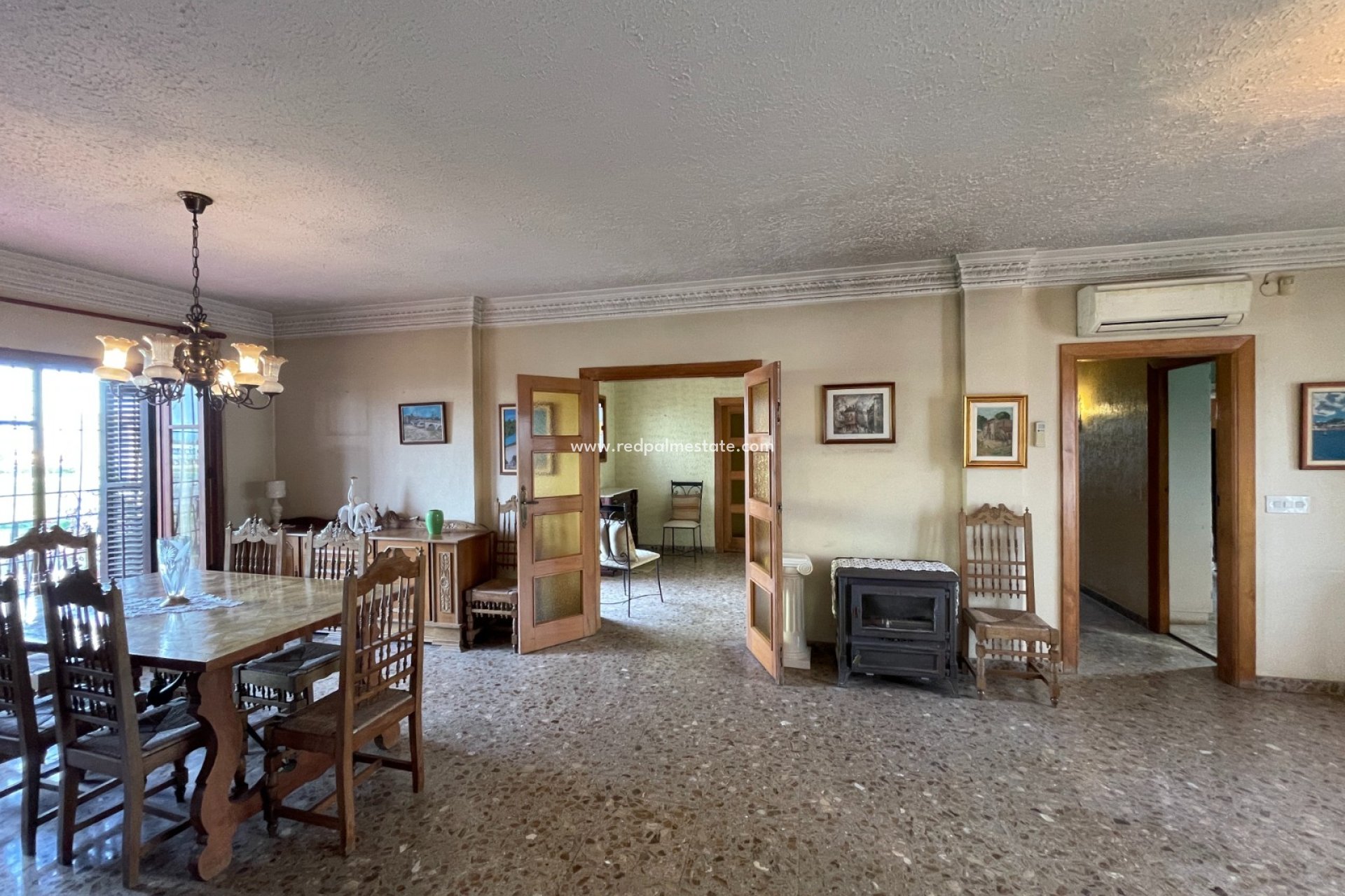 Reventa - Villa -
Benejúzar - Inland