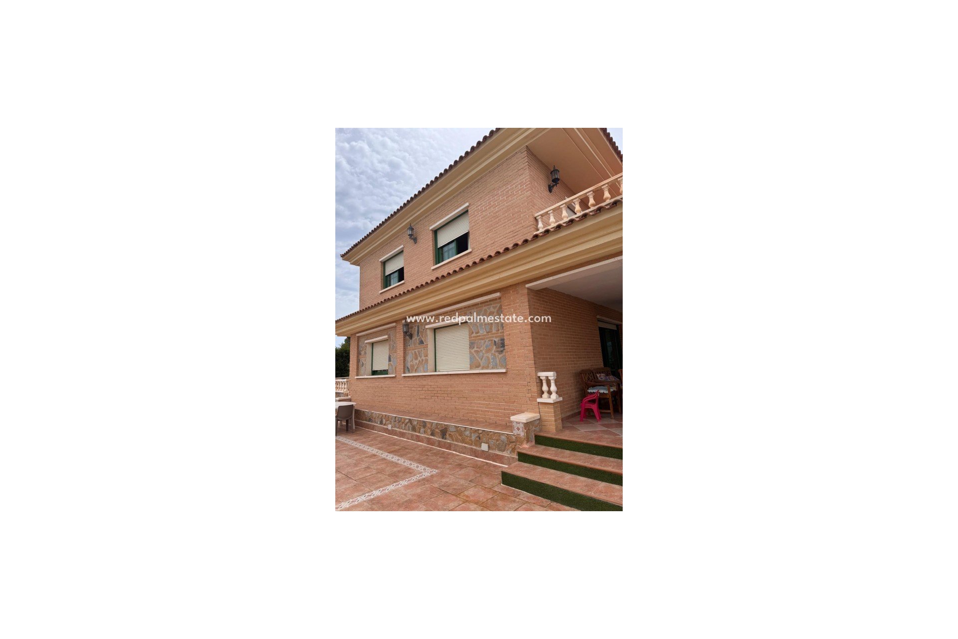 Reventa - Villa -
Benidorm - Costa Blanca