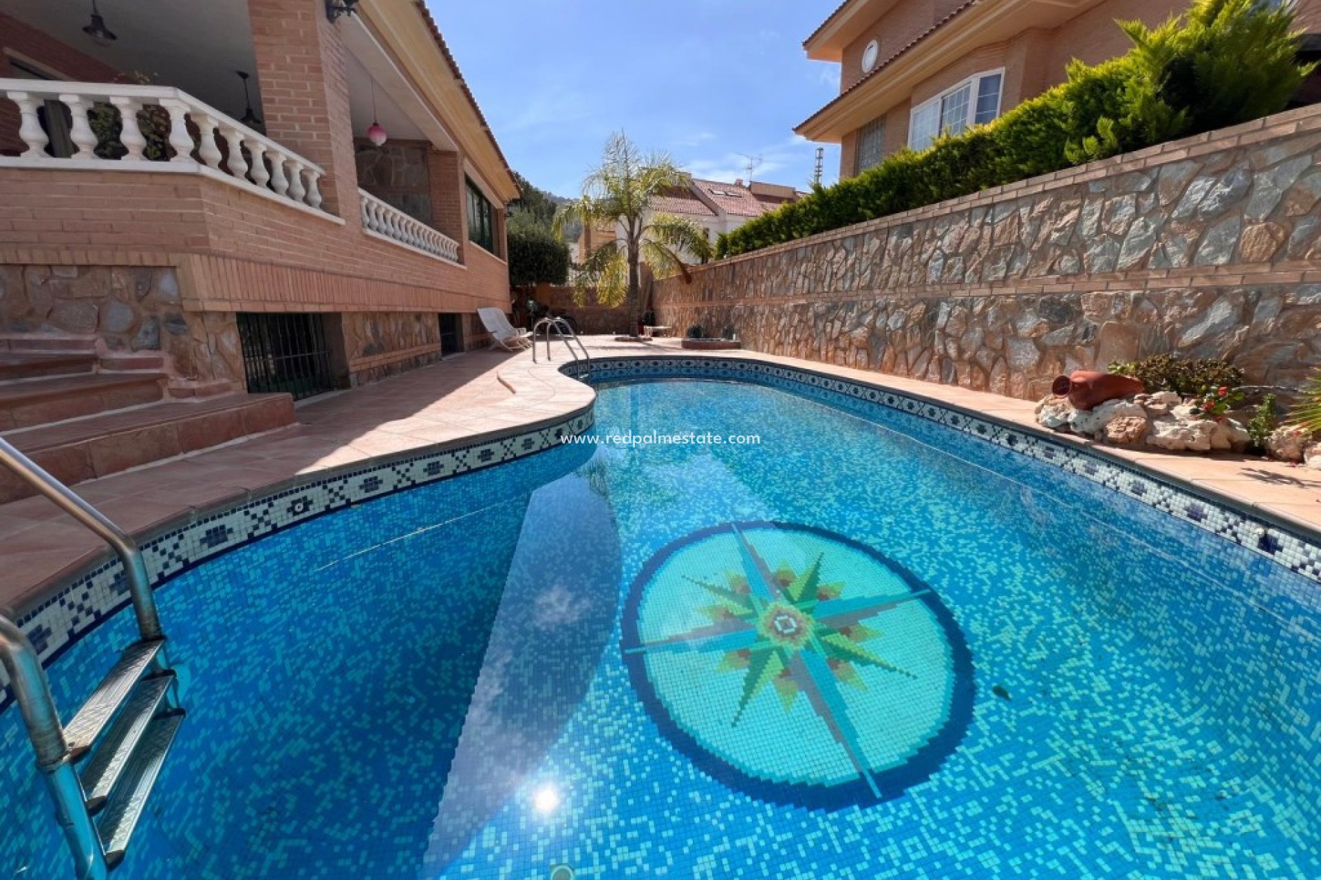 Reventa - Villa -
Benidorm - Costa Blanca