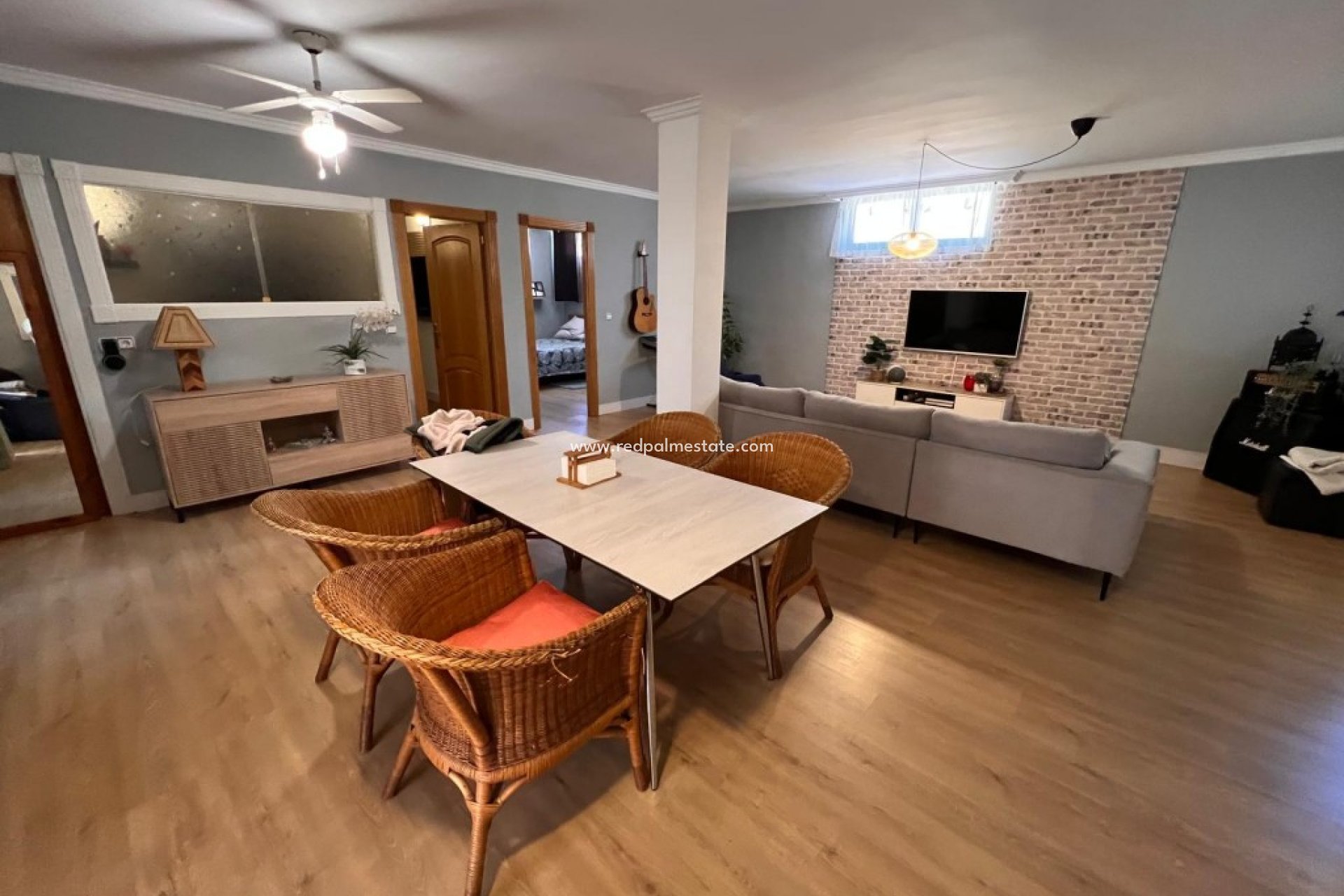 Reventa - Villa -
Benidorm - Costa Blanca