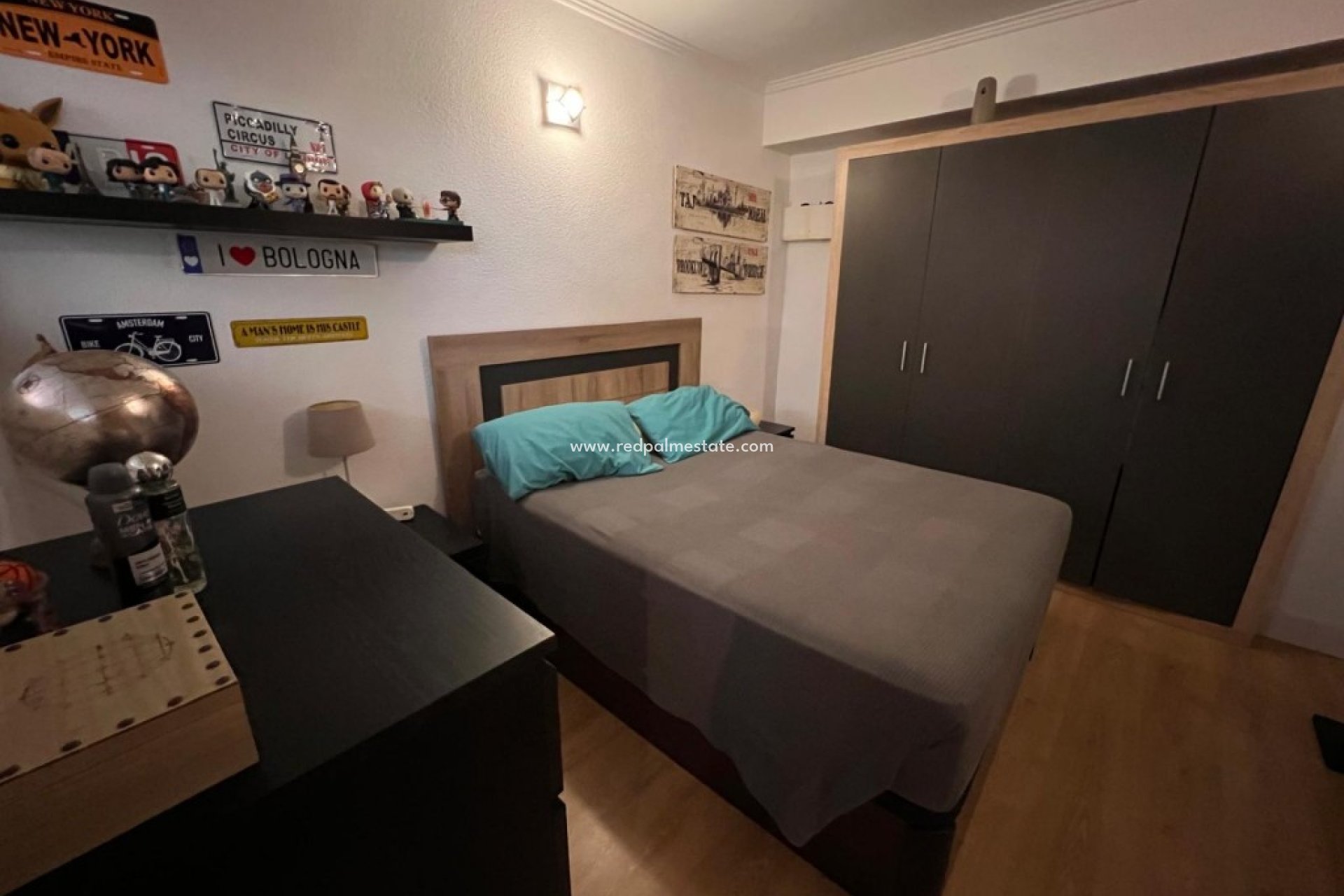 Reventa - Villa -
Benidorm - Costa Blanca