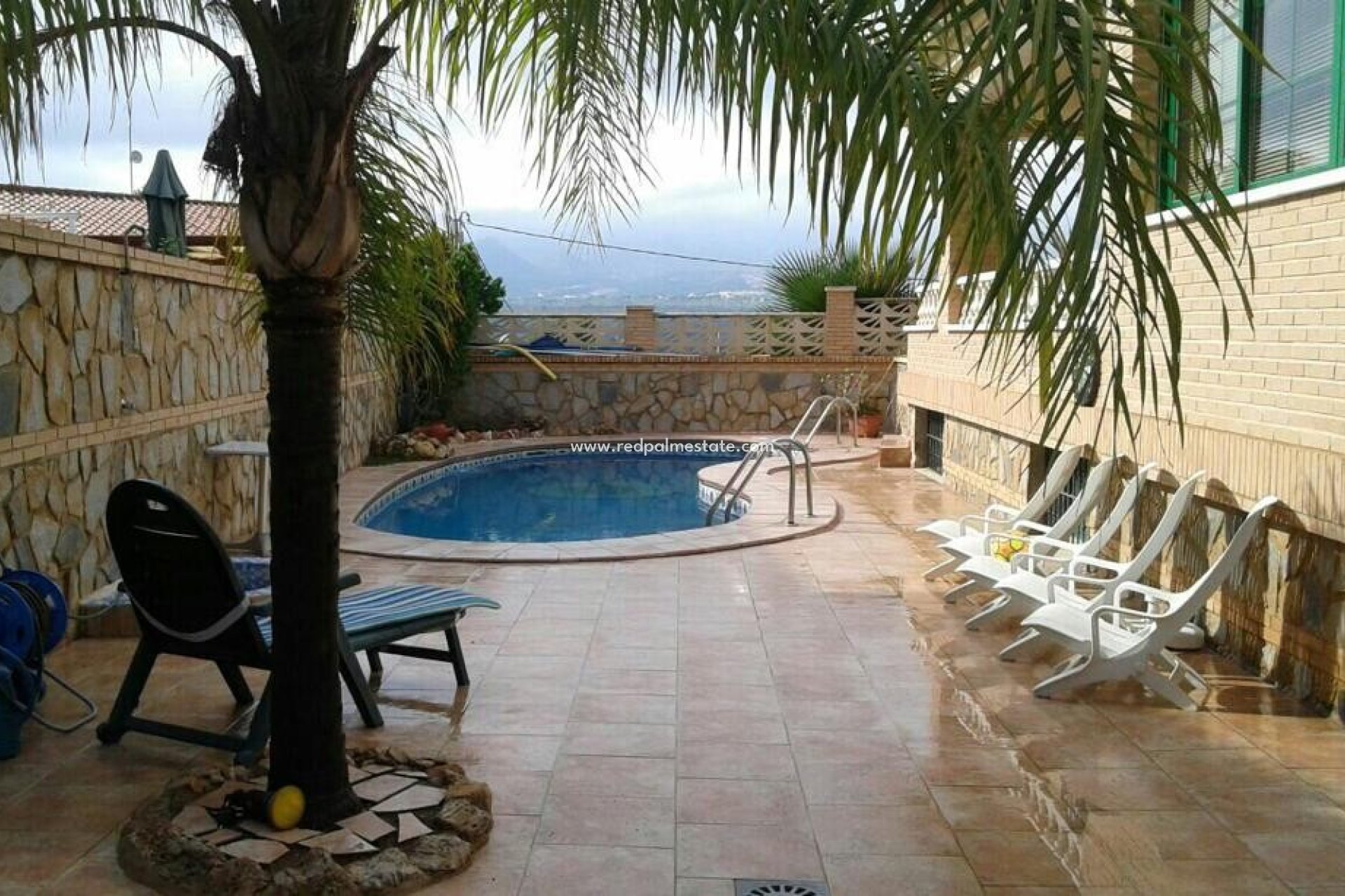 Reventa - Villa -
Benidorm - Costa Blanca