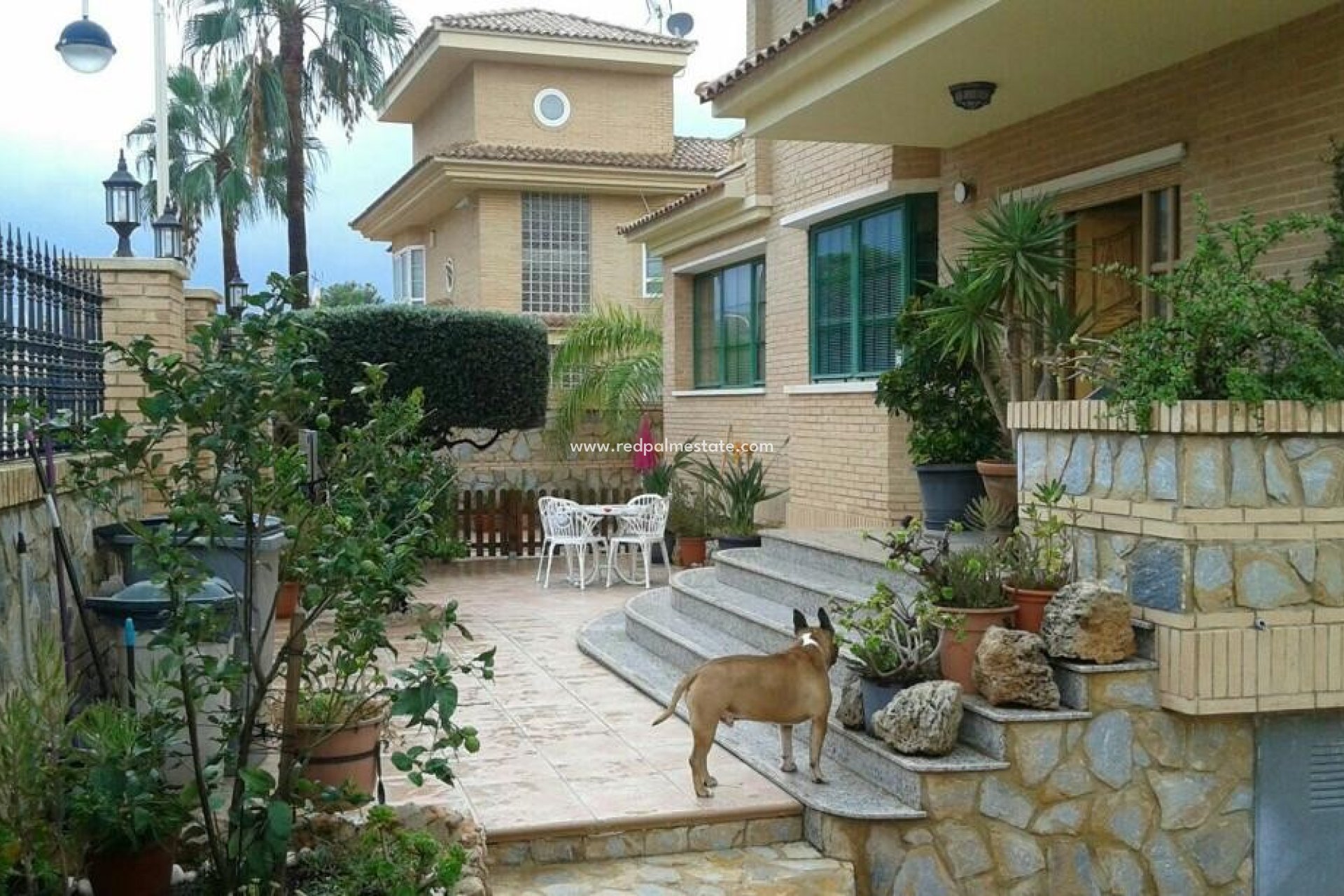Reventa - Villa -
Benidorm - Costa Blanca