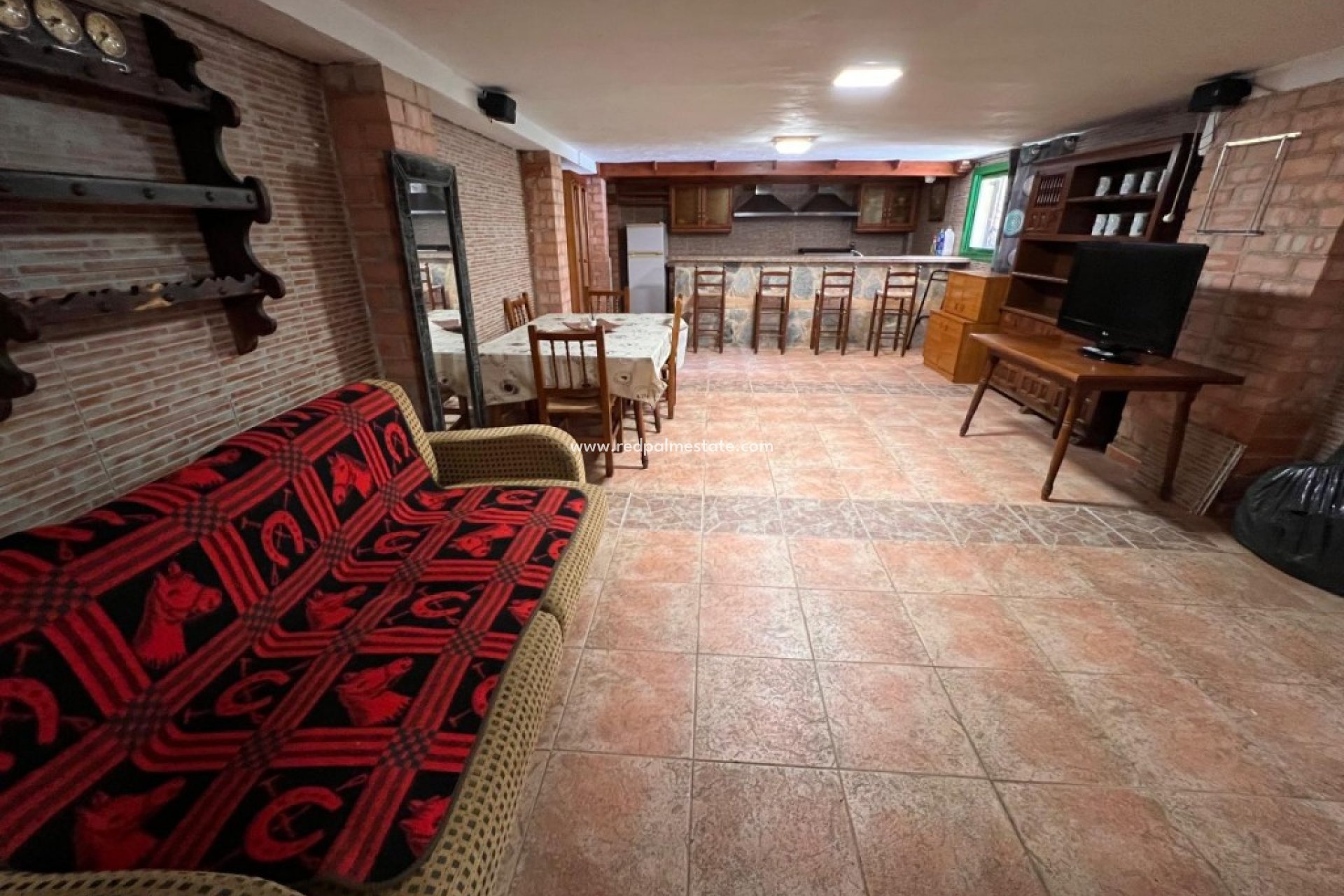 Reventa - Villa -
Benidorm - Costa Blanca