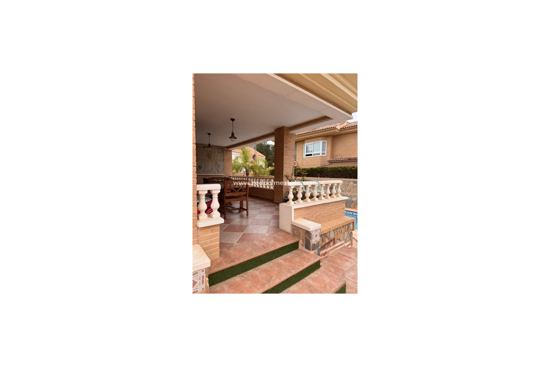 Reventa - Villa -
Benidorm - Costa Blanca