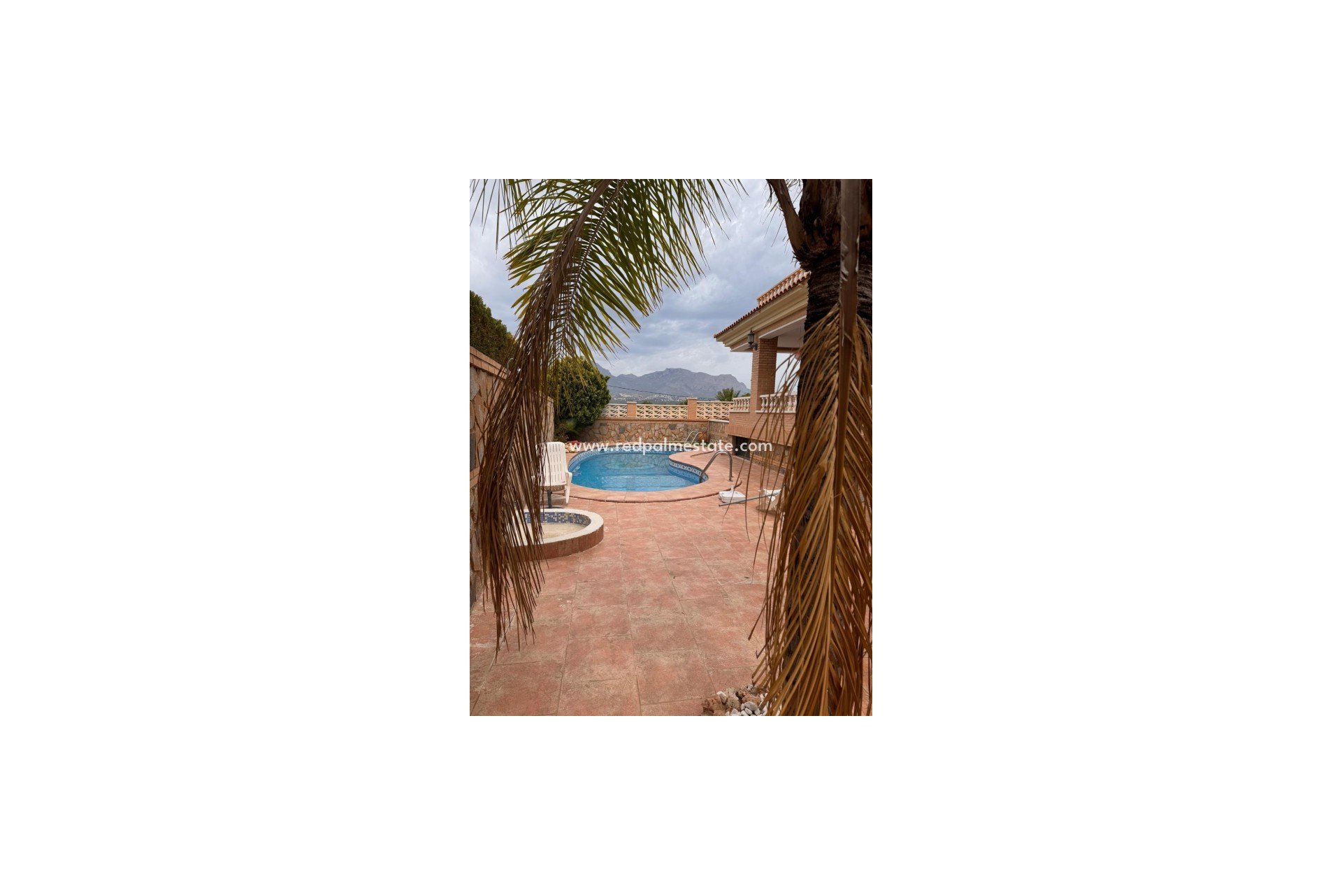 Reventa - Villa -
Benidorm - Costa Blanca