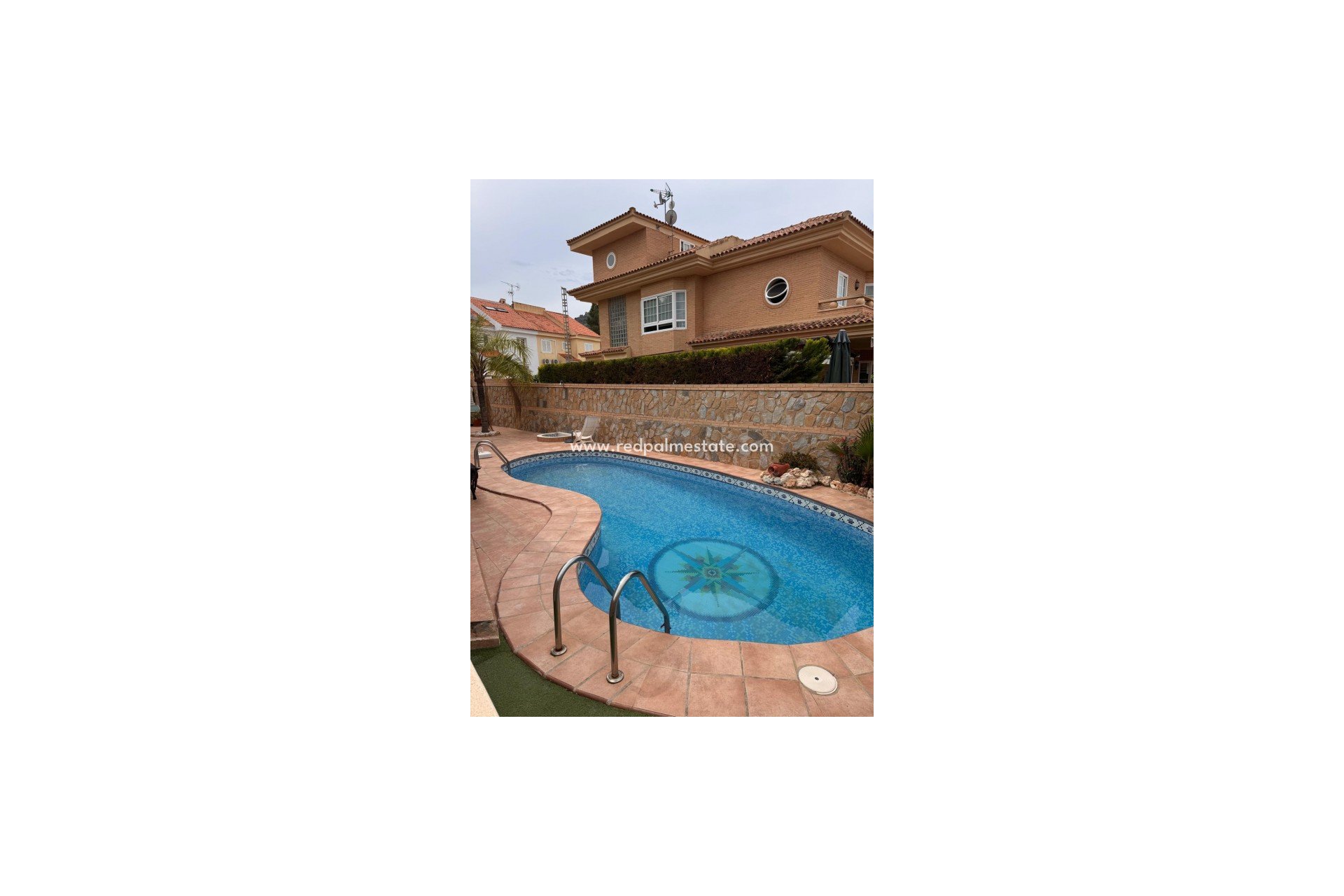 Reventa - Villa -
Benidorm - Costa Blanca