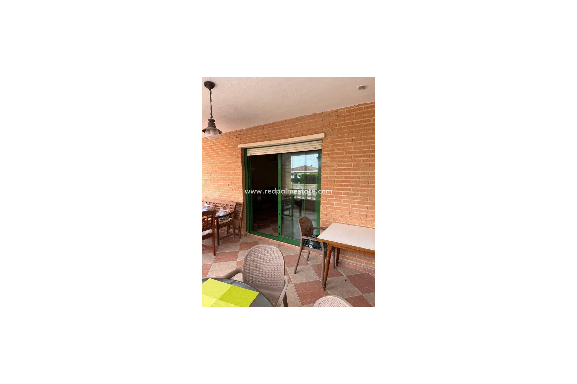 Reventa - Villa -
Benidorm - Costa Blanca