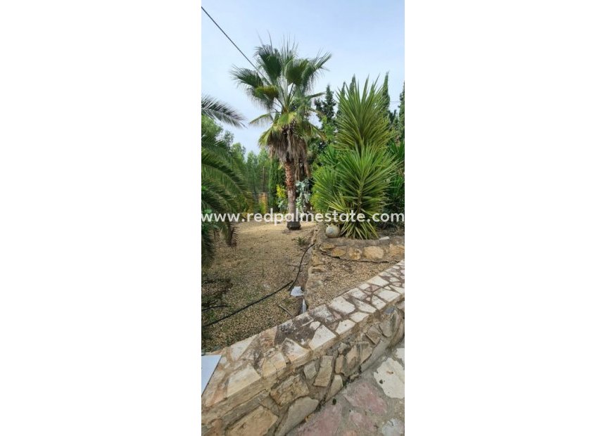 Reventa - Villa -
Benidorm - Costa Blanca