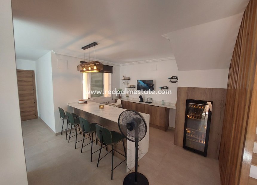 Reventa - Villa -
Benidorm - Costa Blanca