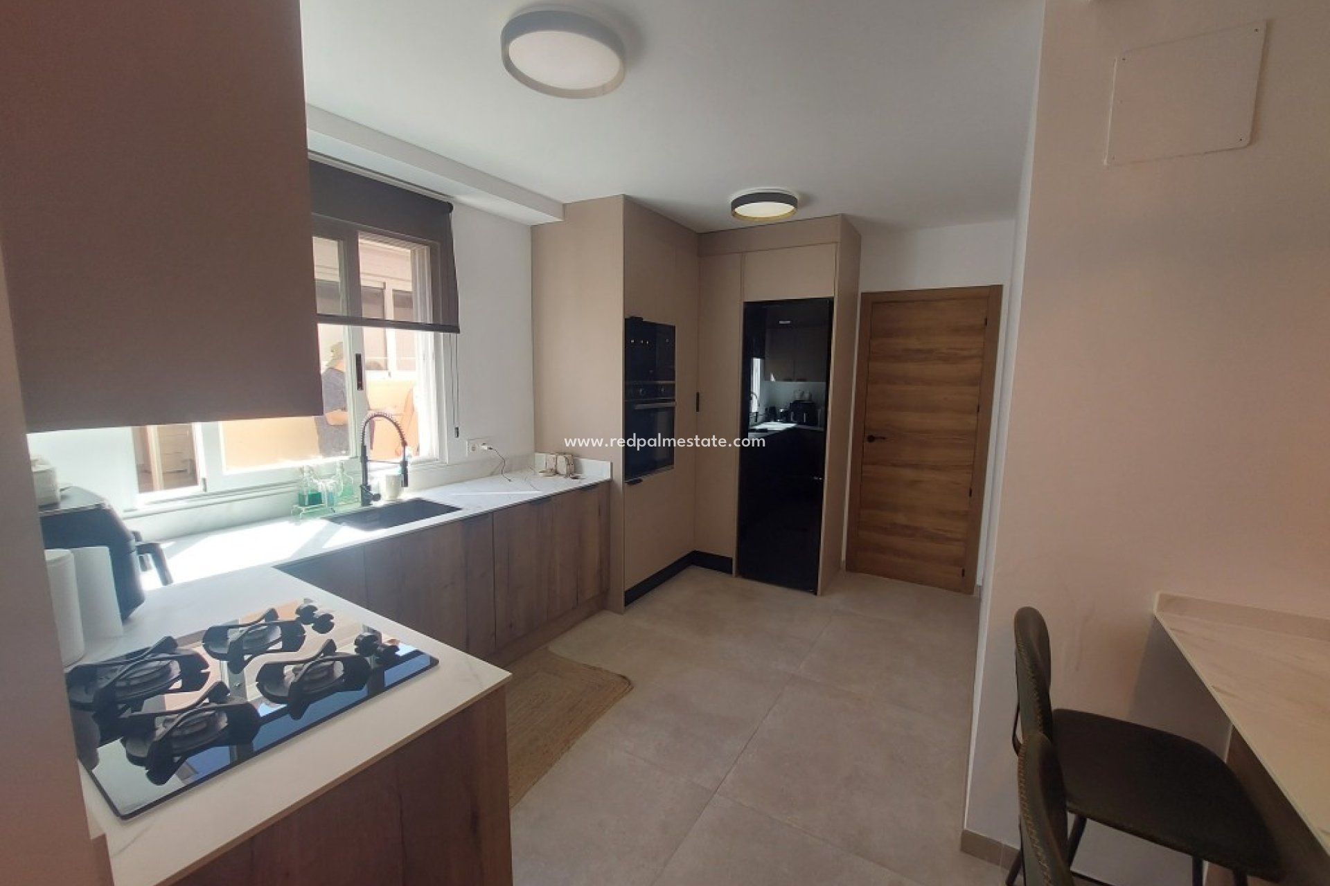 Reventa - Villa -
Benidorm - Costa Blanca