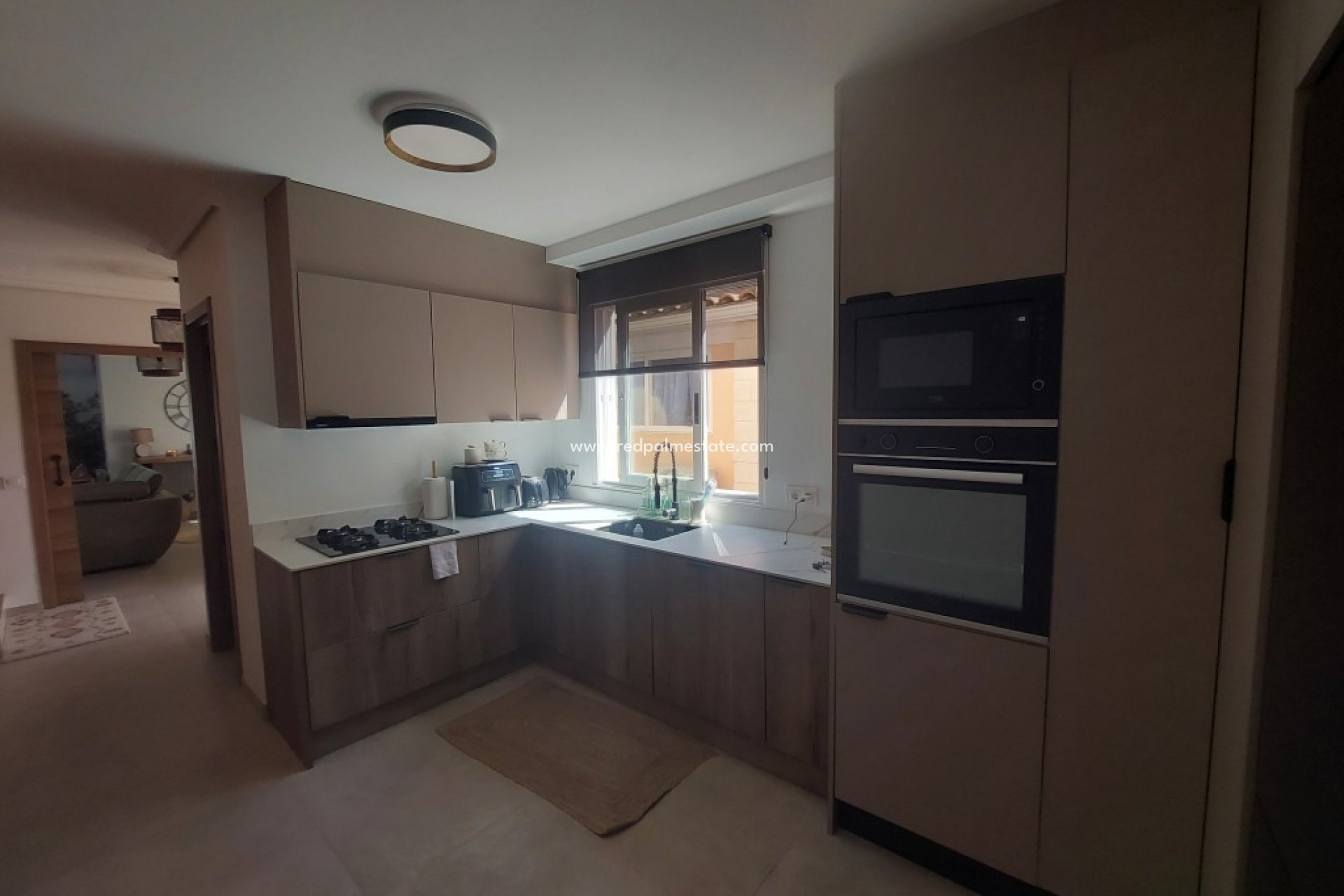 Reventa - Villa -
Benidorm - Costa Blanca