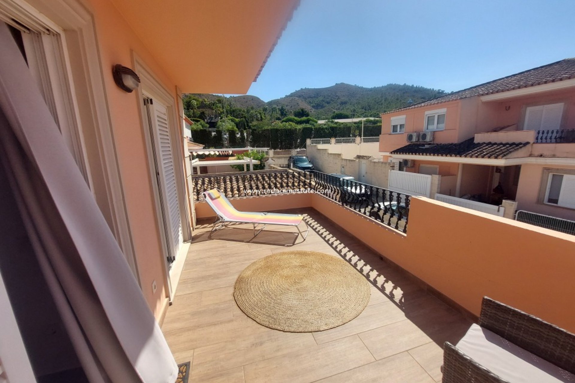 Reventa - Villa -
Benidorm - Costa Blanca